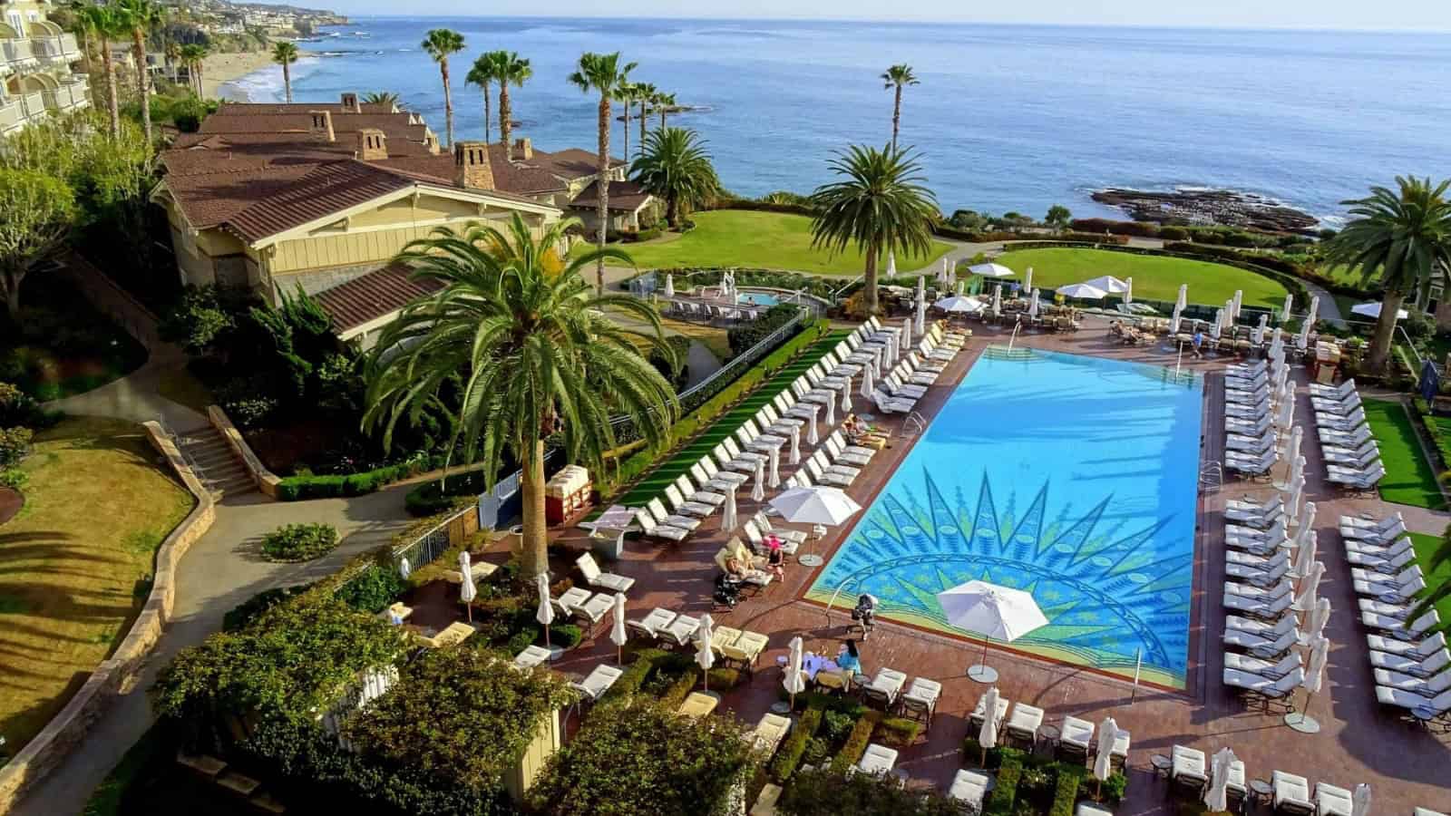 Montage Laguna Beach Luxury Coastal Retreat