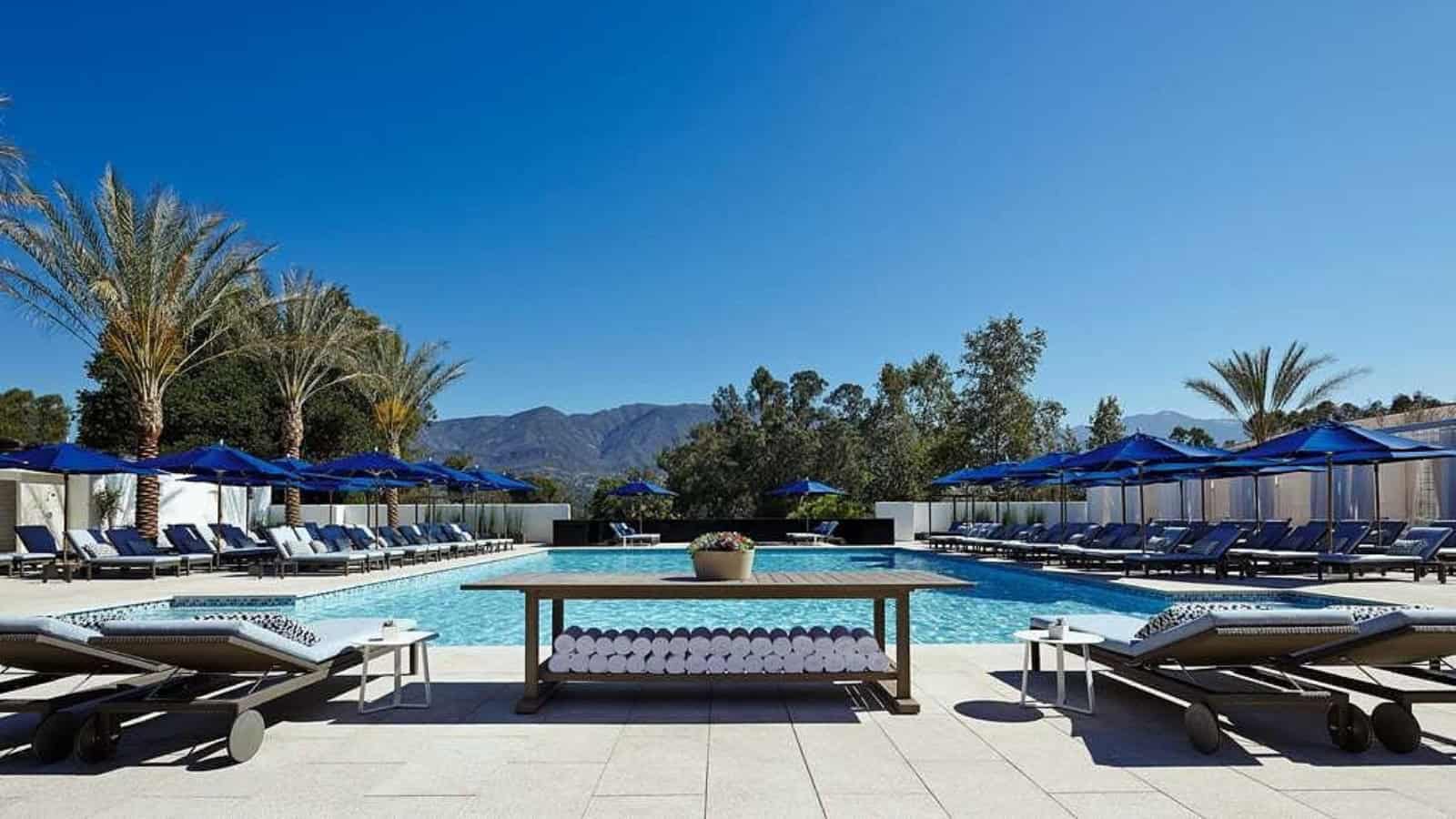 Ojai Valley Inn - Serene Luxury Retreat