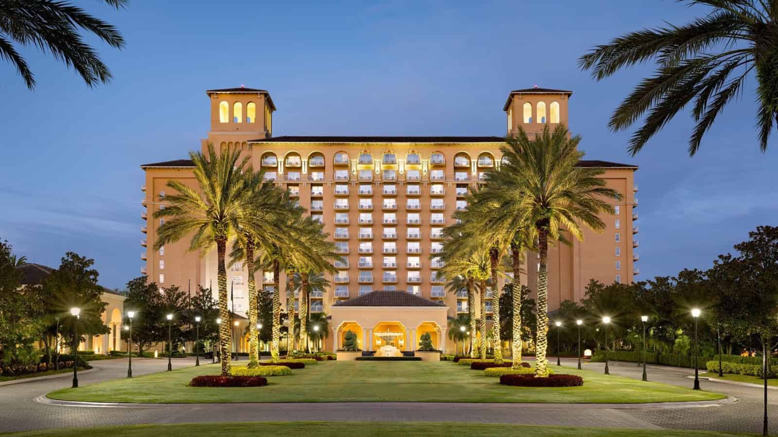 Ritz-Carlton Orlando at Grande Lakes