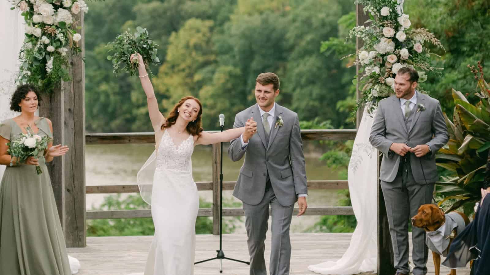 Bryanna and Branden's Big Day