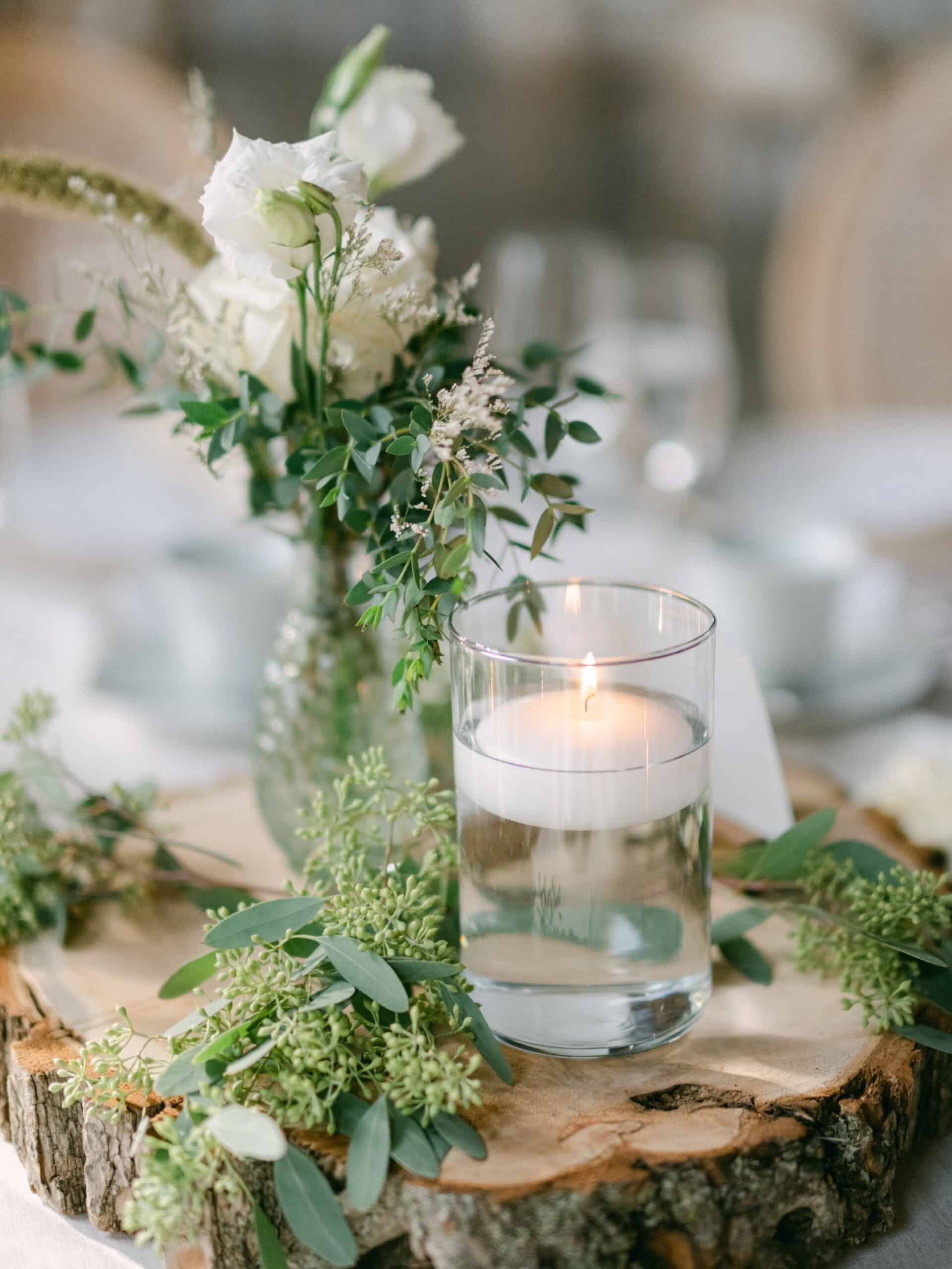 Wedding Centerpiece