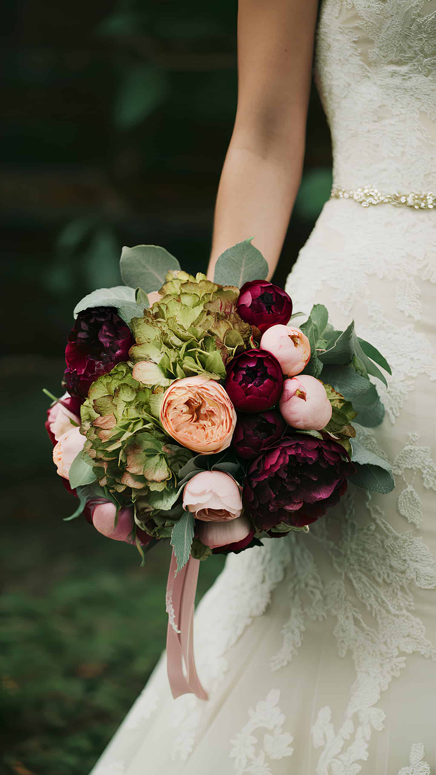 Antique Hydrangea Mix