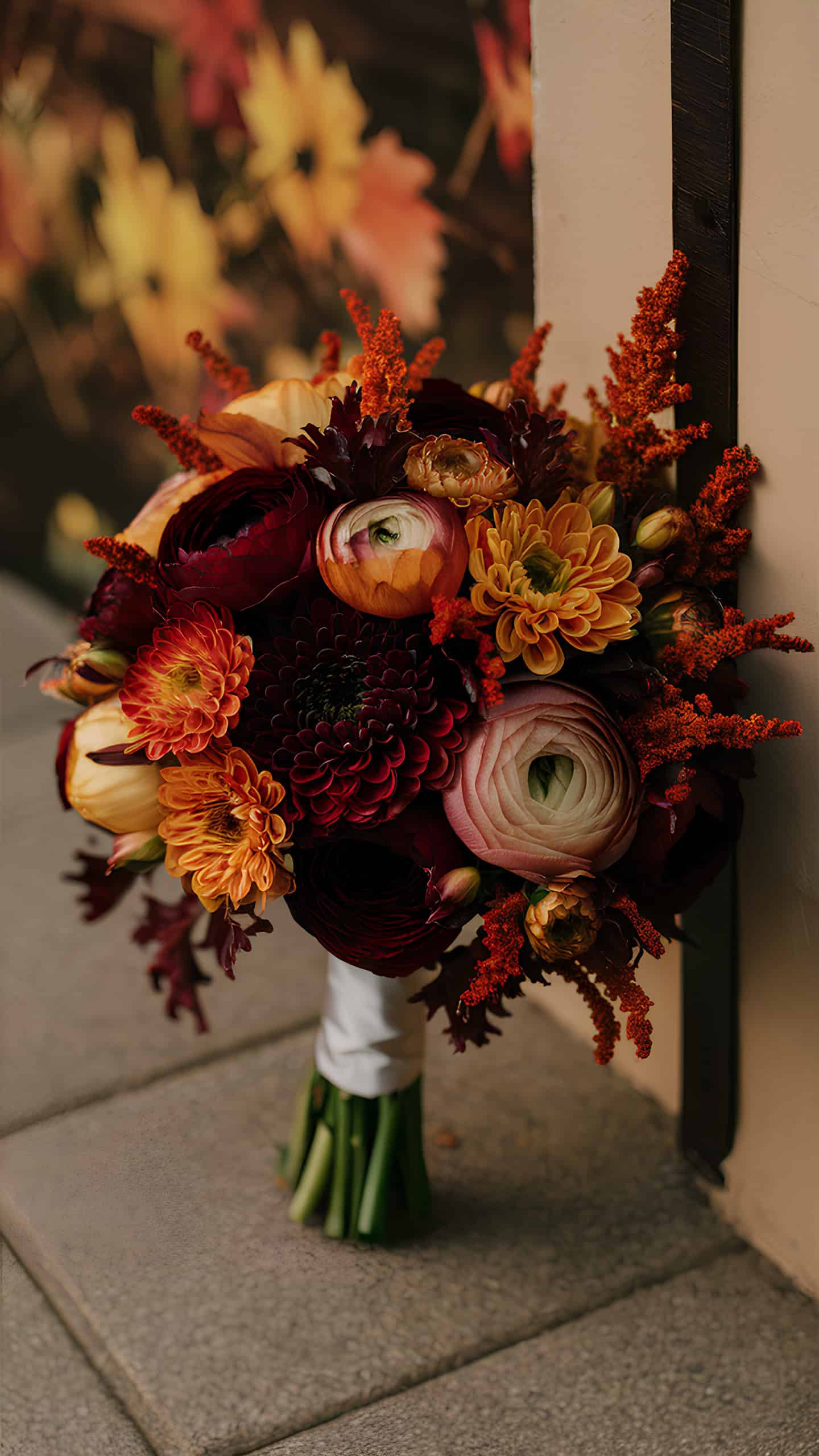 Autumn Harvest Colors