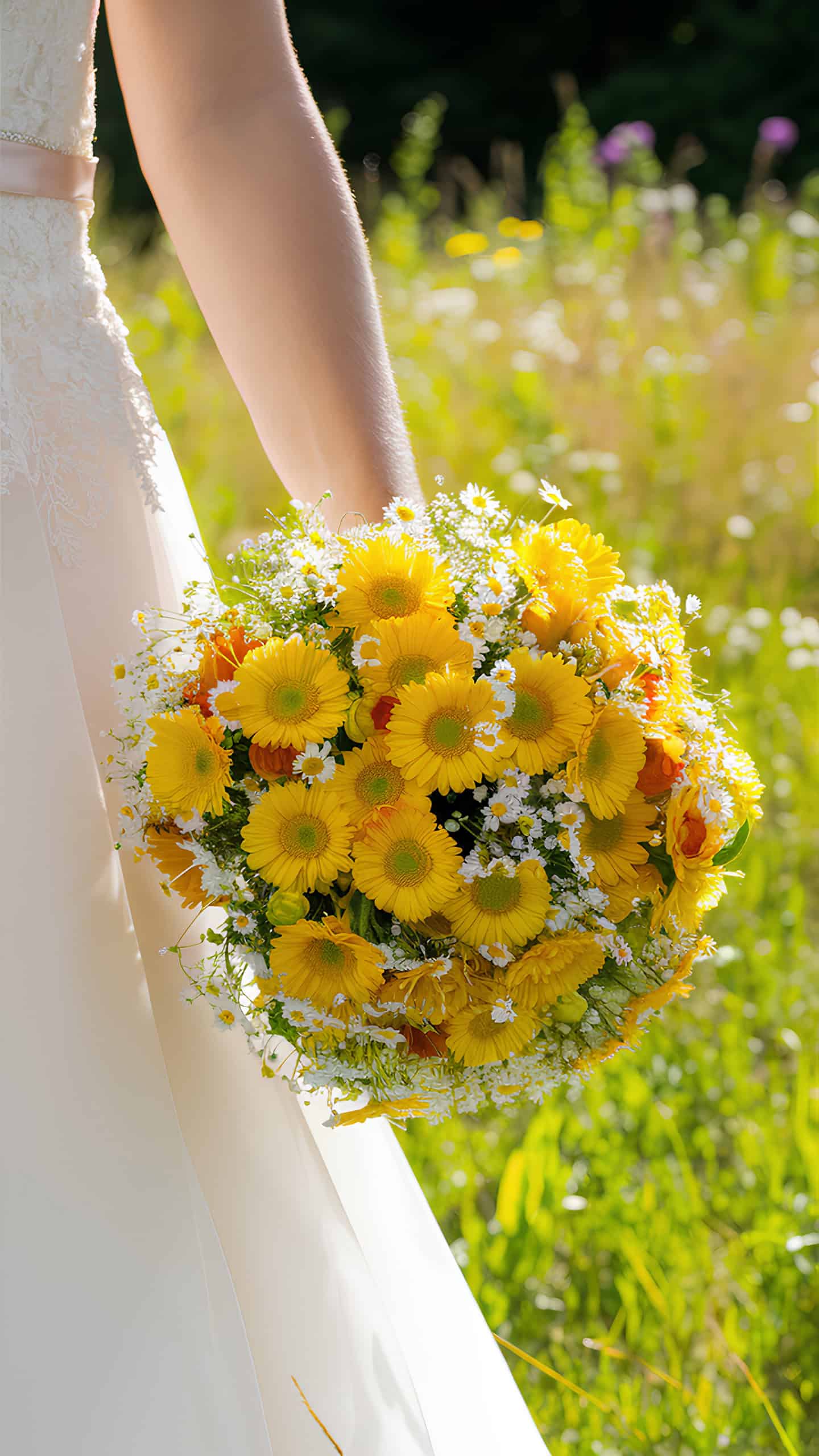 Buttercup Bouquets