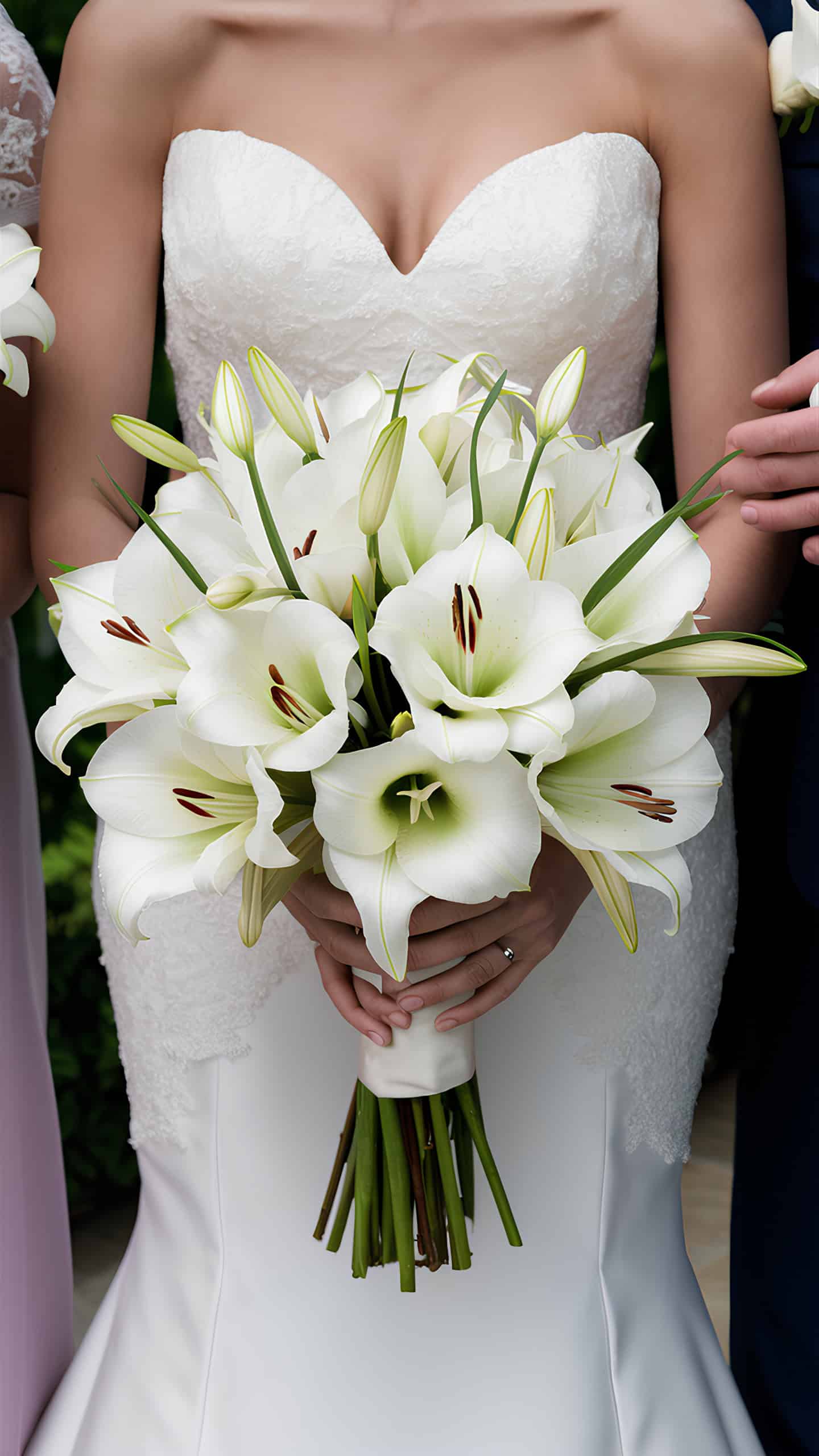 Casablanca Lily Sophistication