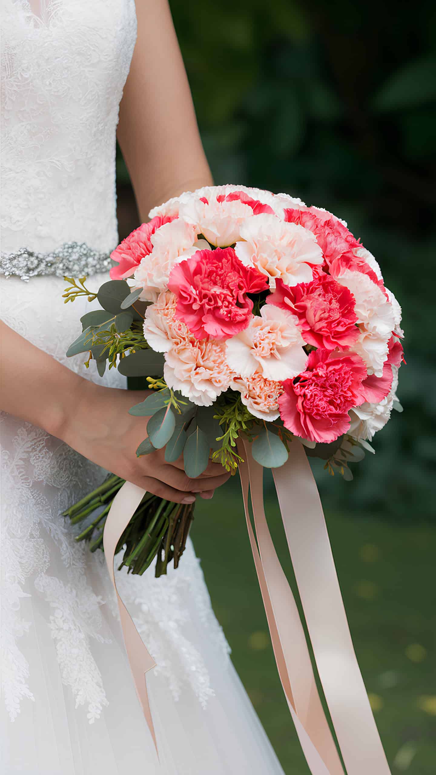 Charming Carnation Medley