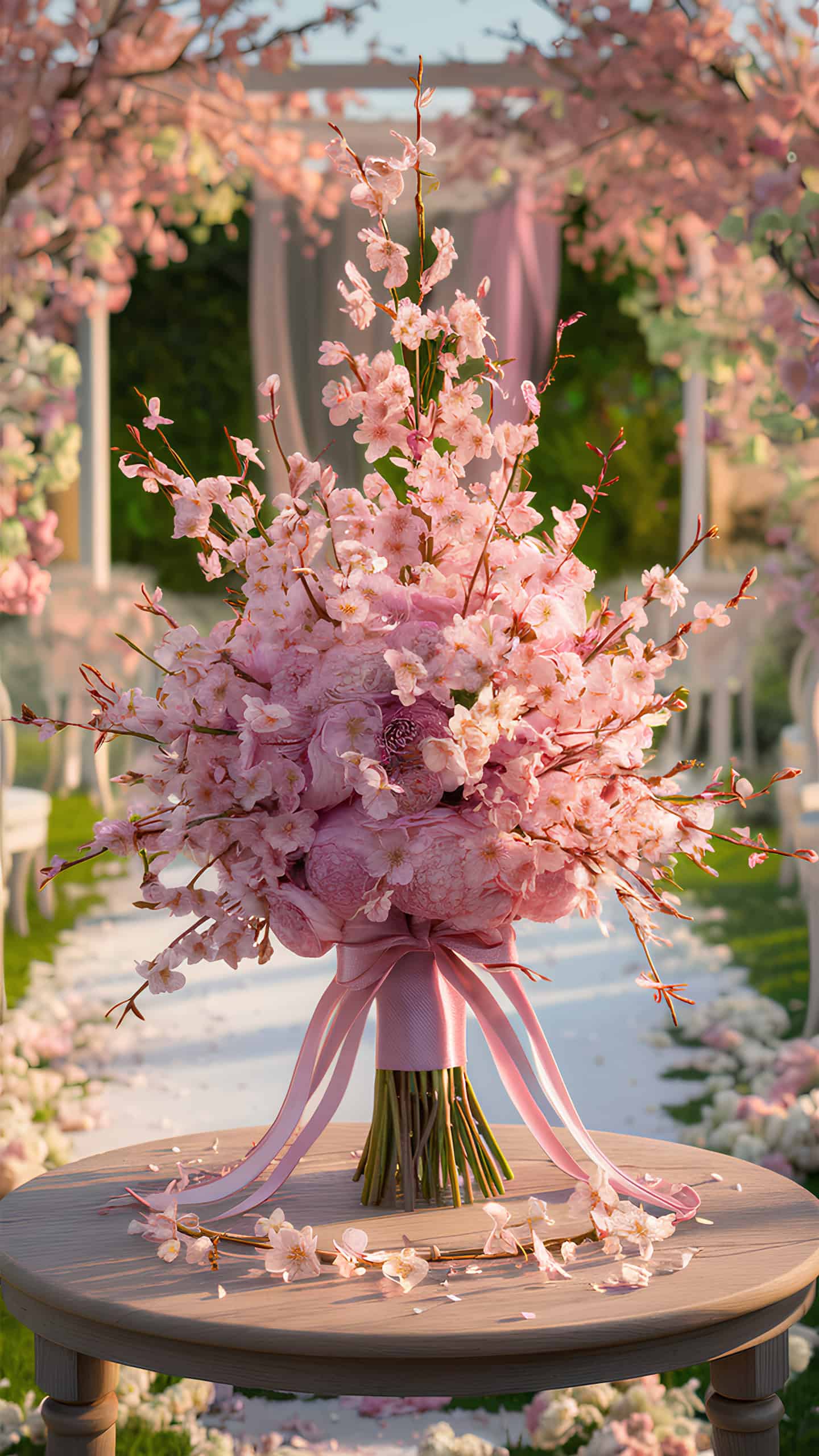 Cherry Blossom Charm