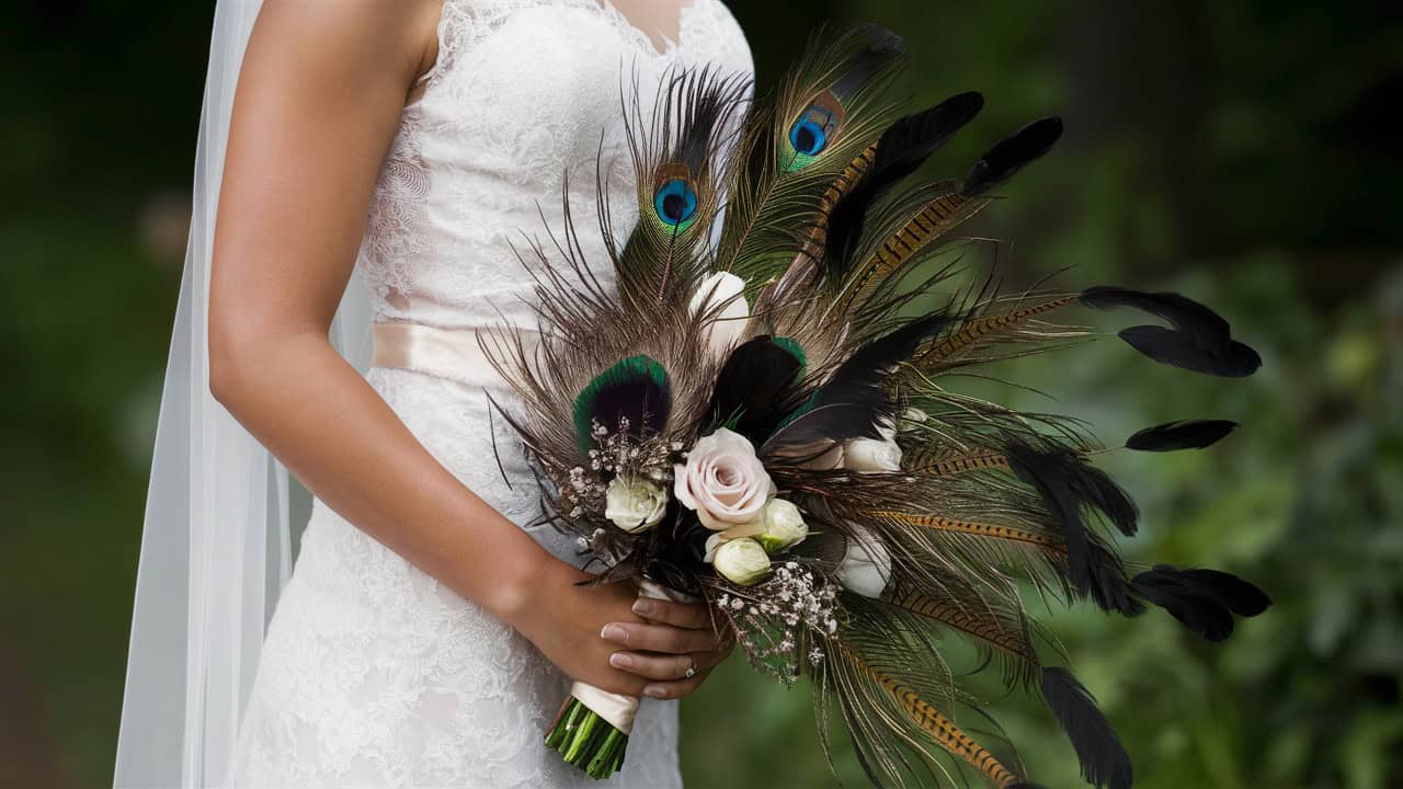 Wedding Bouquets Unique