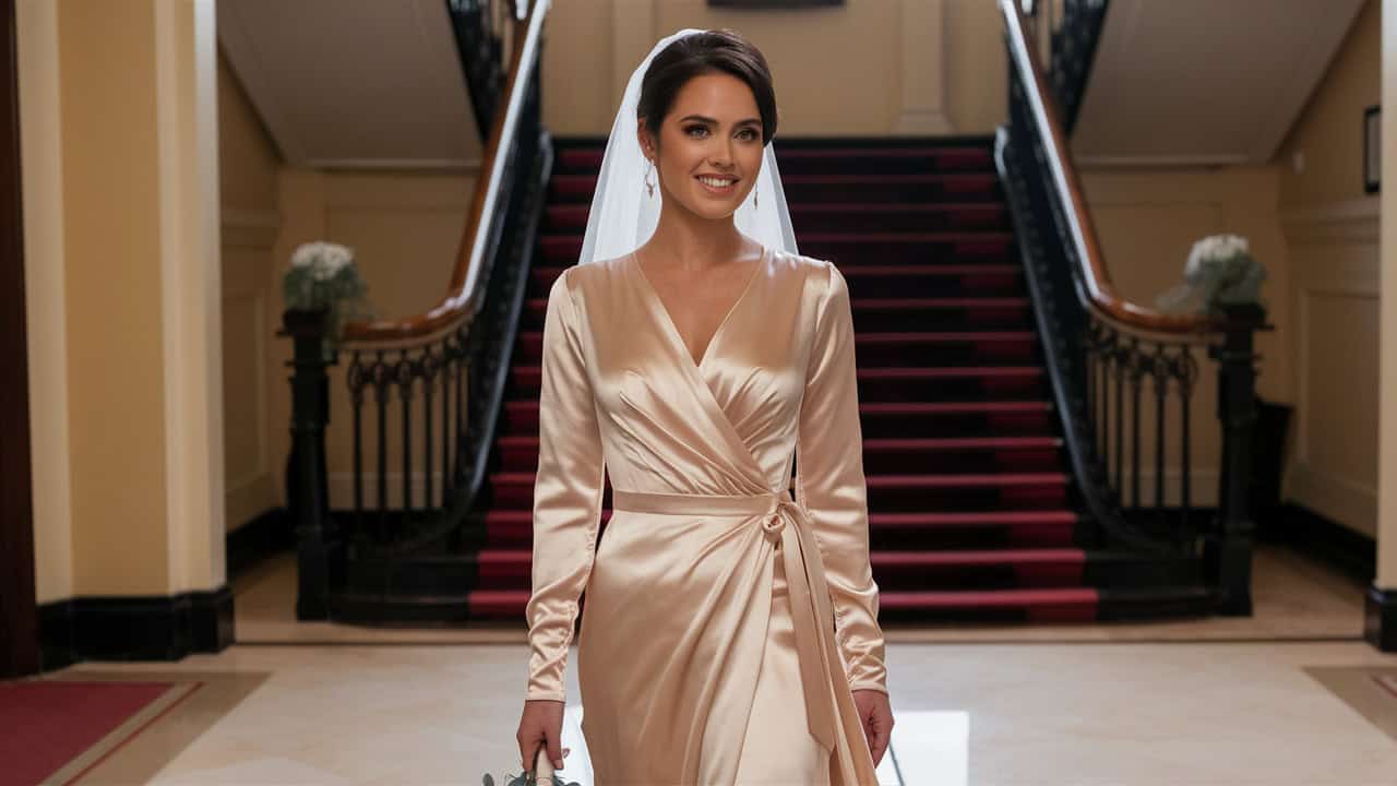 Wedding Dresses for Courthouse Weddings