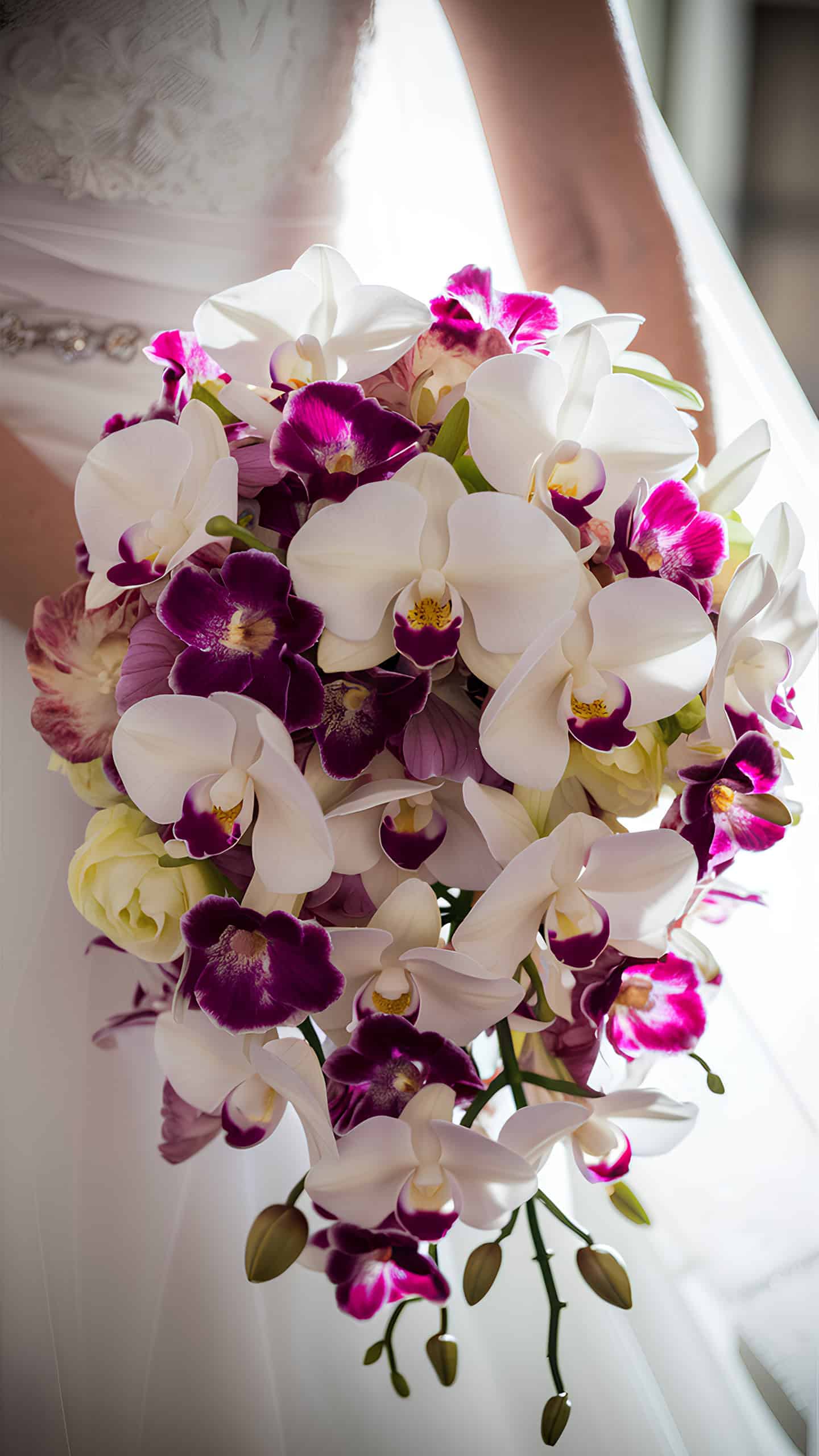 Dendrobium Orchid Bouquet