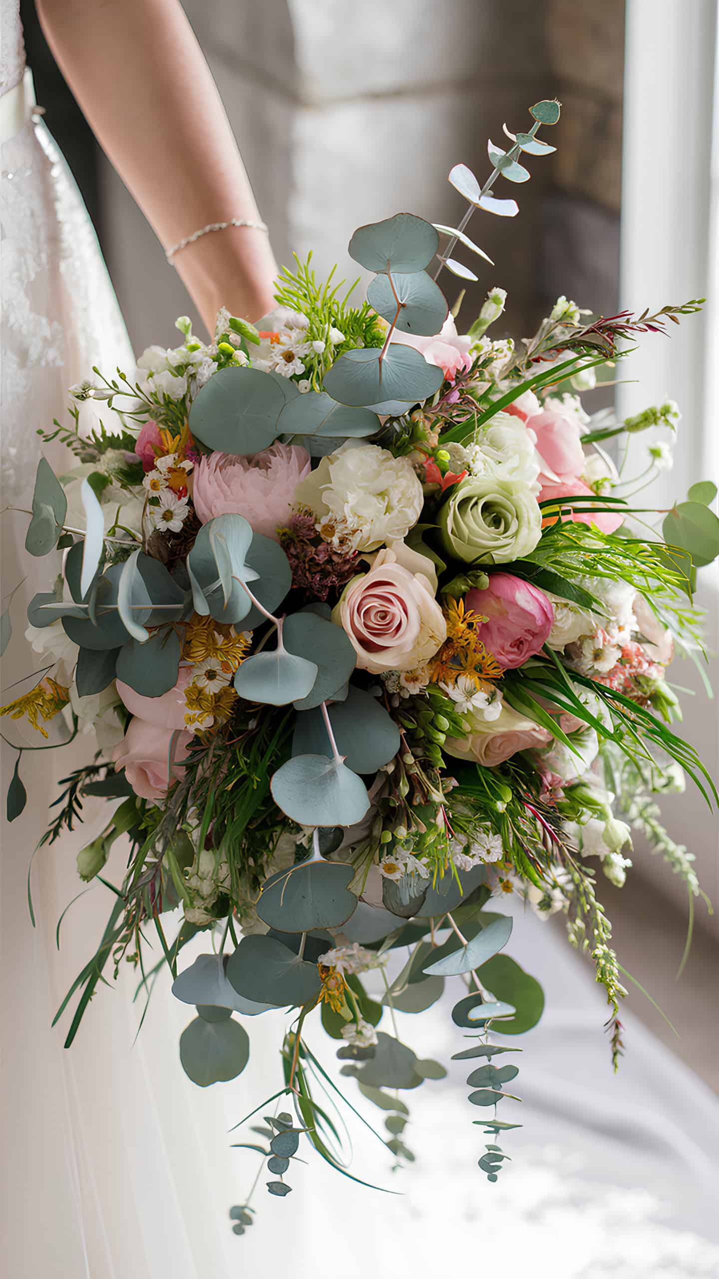 Eucalyptus Sprigs