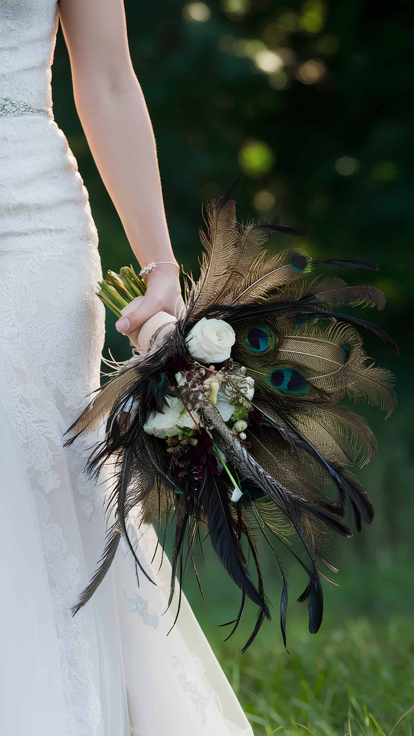 Feathered Glamour