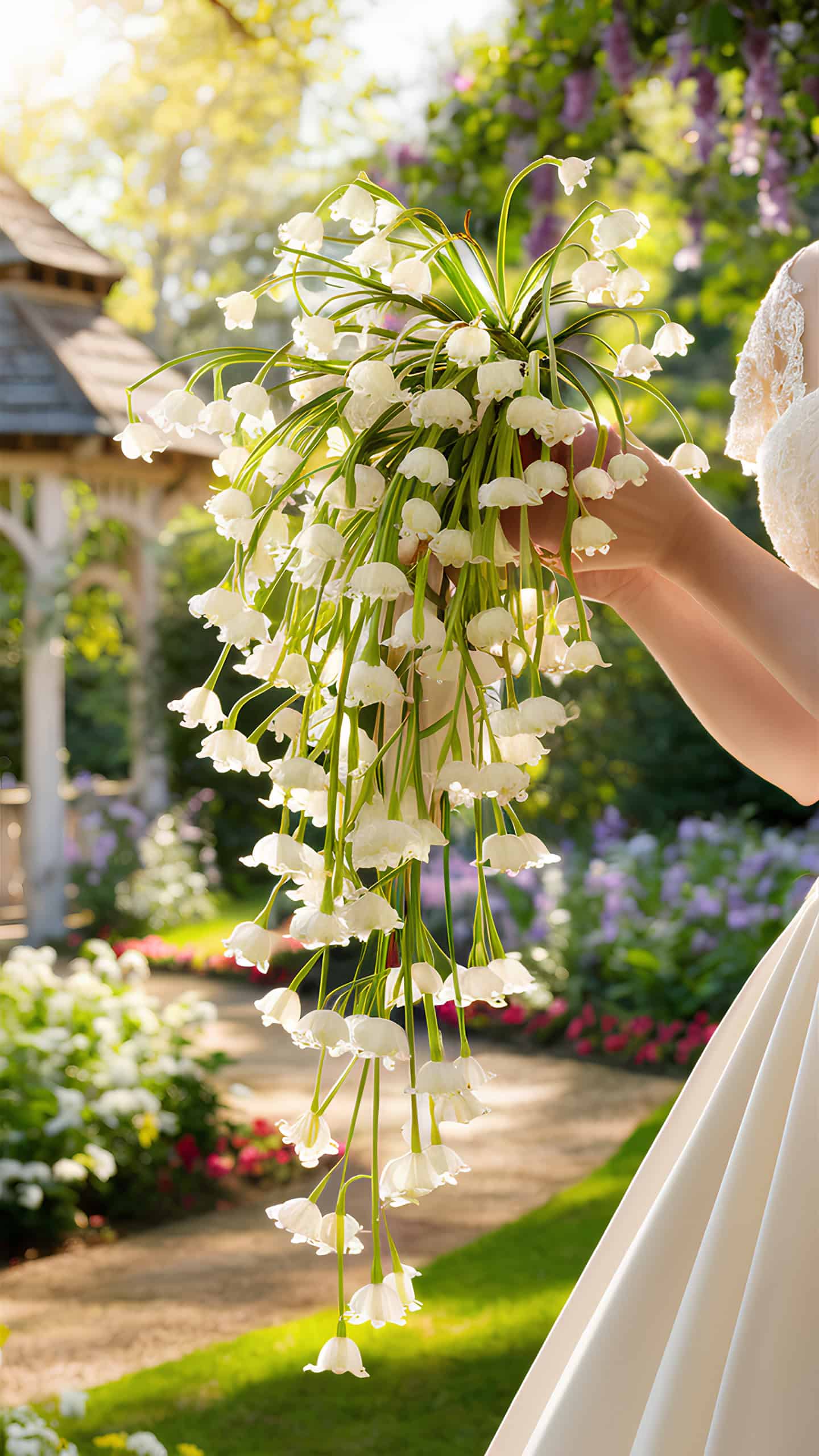 Lily of the Valley Cluster