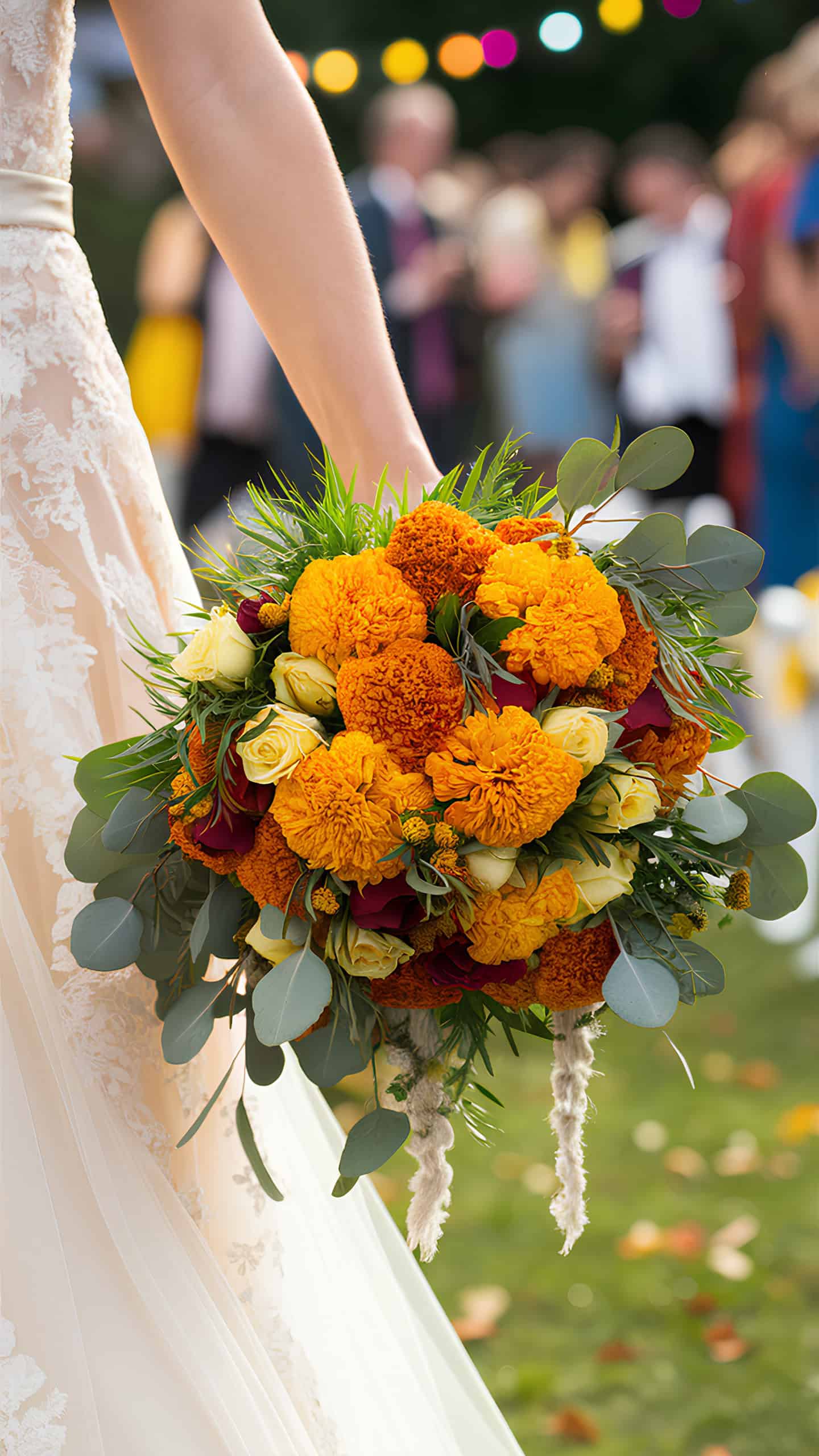Marigold Delight