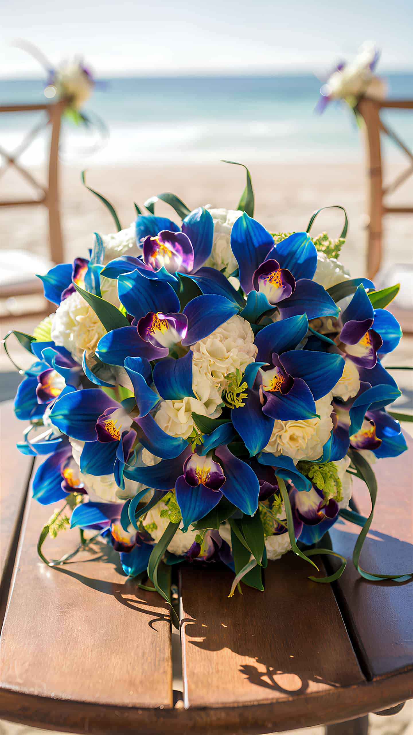 Ocean Breeze Orchids