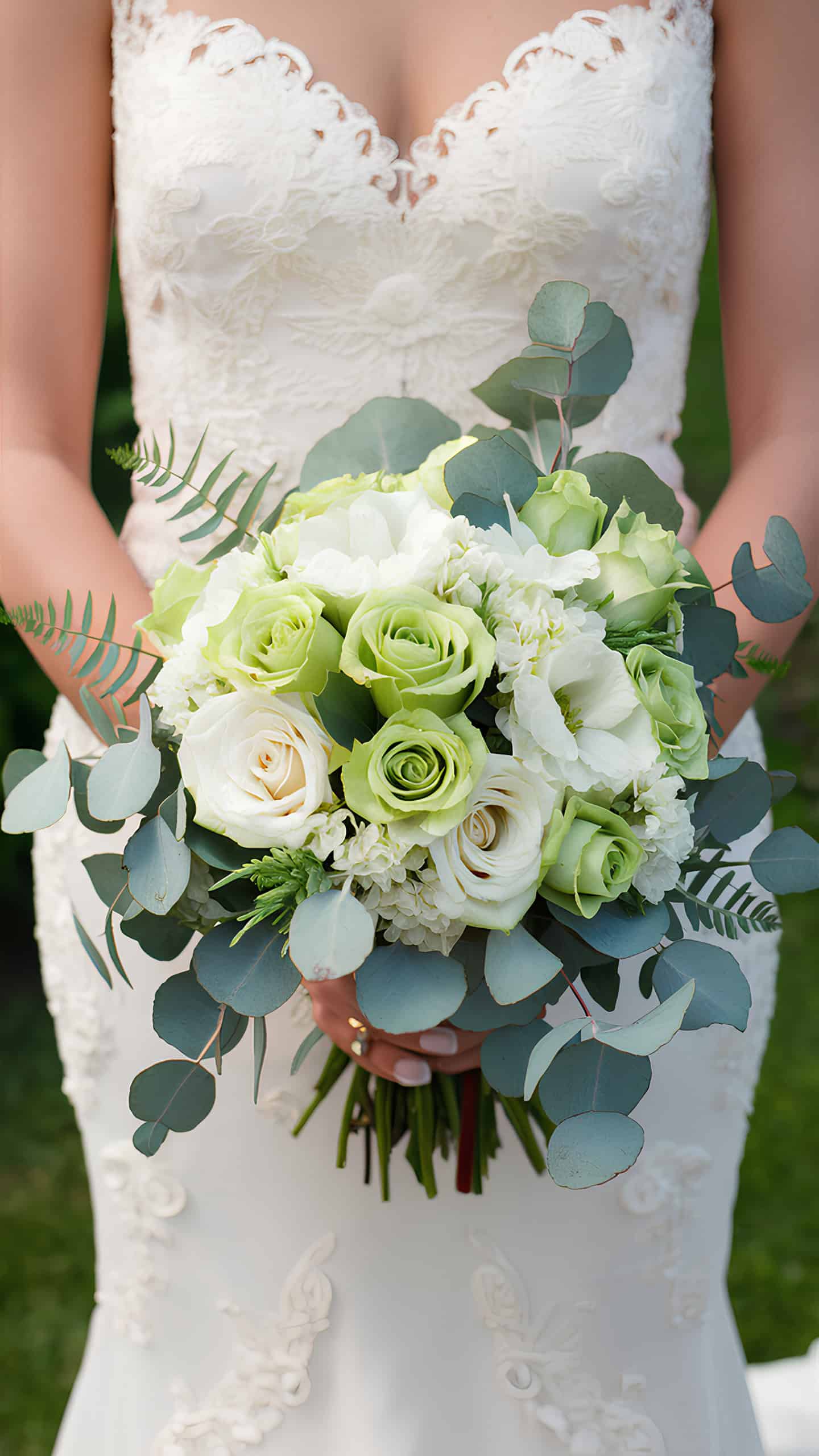 Pistachio & Ivory Delight