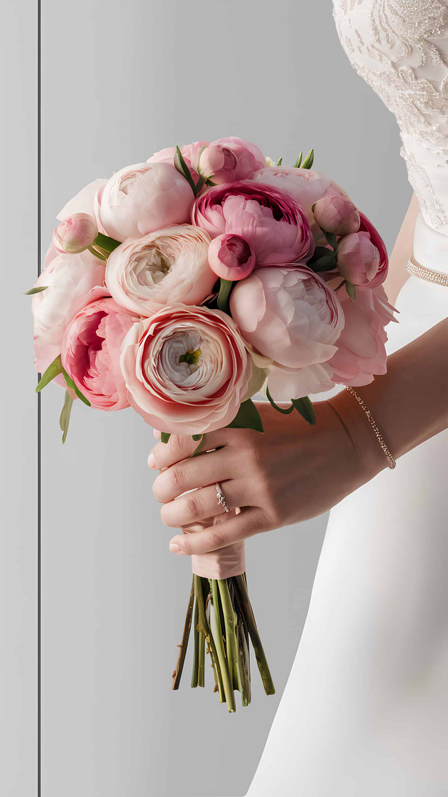 Pretty Pink Posies