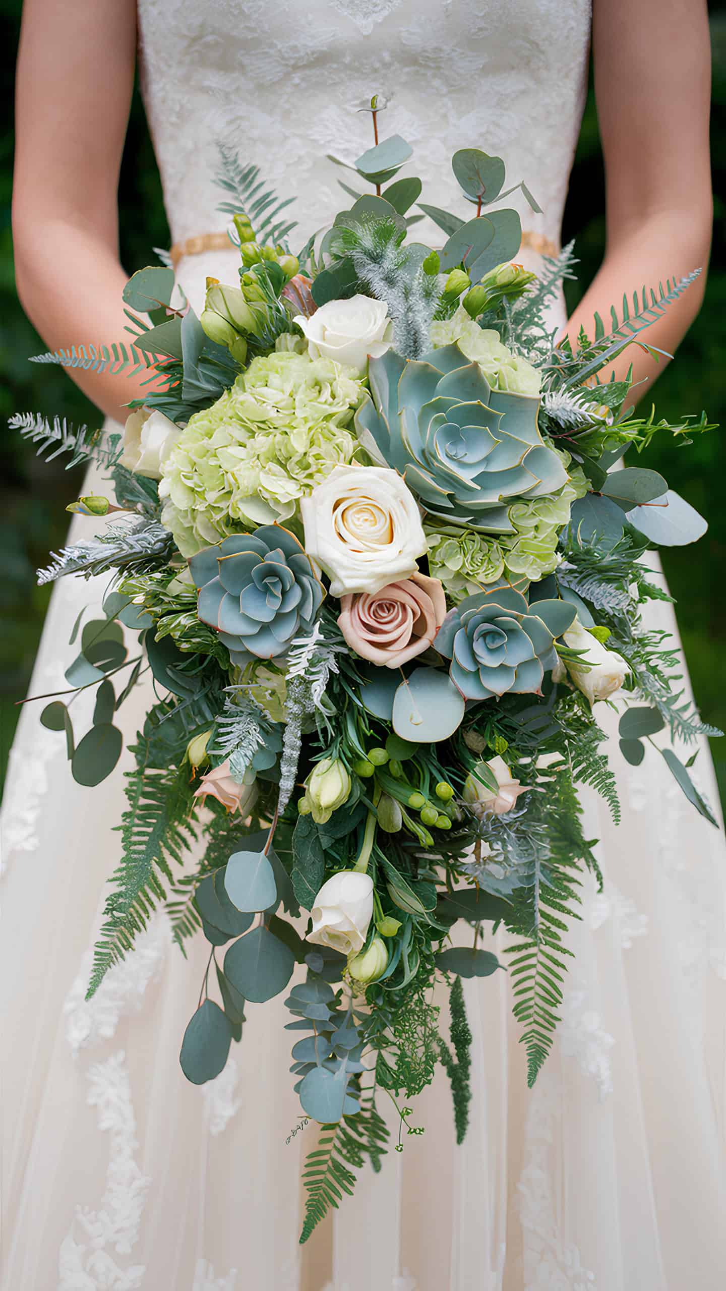 Sage Sensation Bouquet