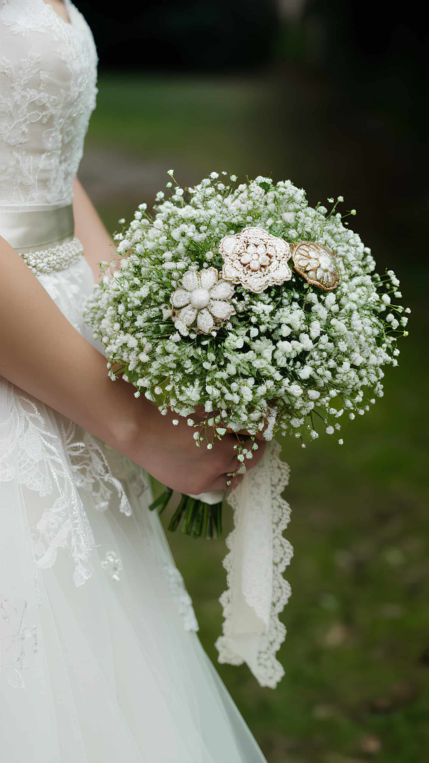 Sprigs of Baby's Breath