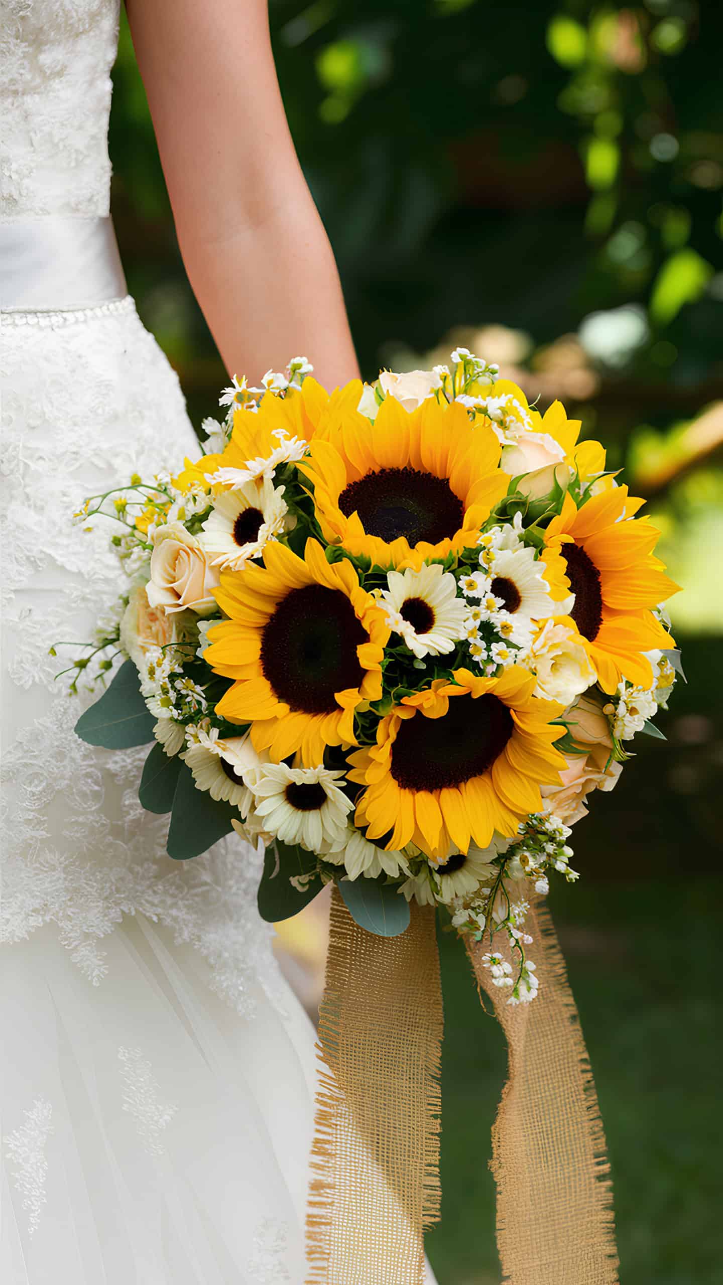 Sunny Sunflower Delight