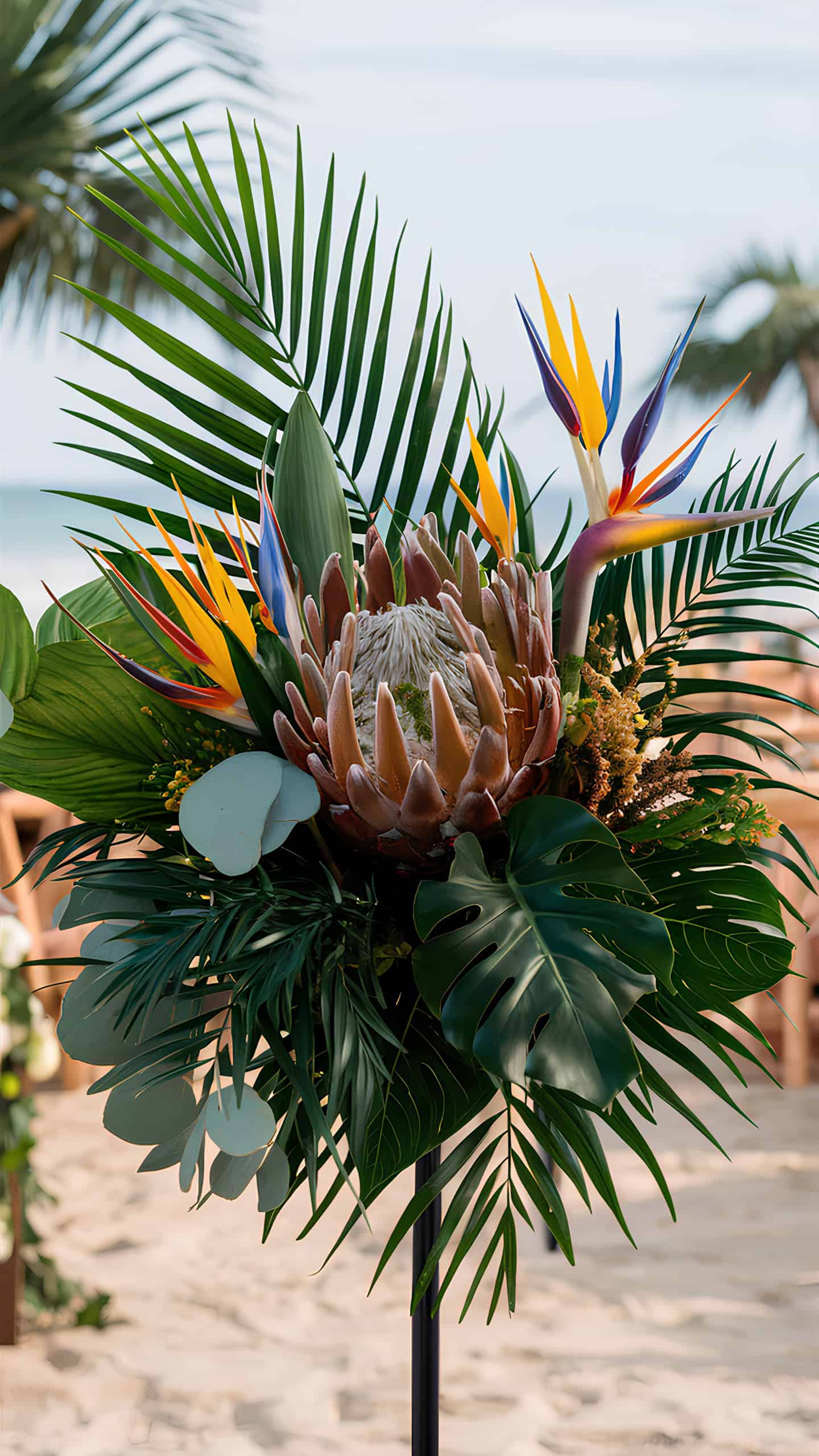 Tropical Paradise Mix