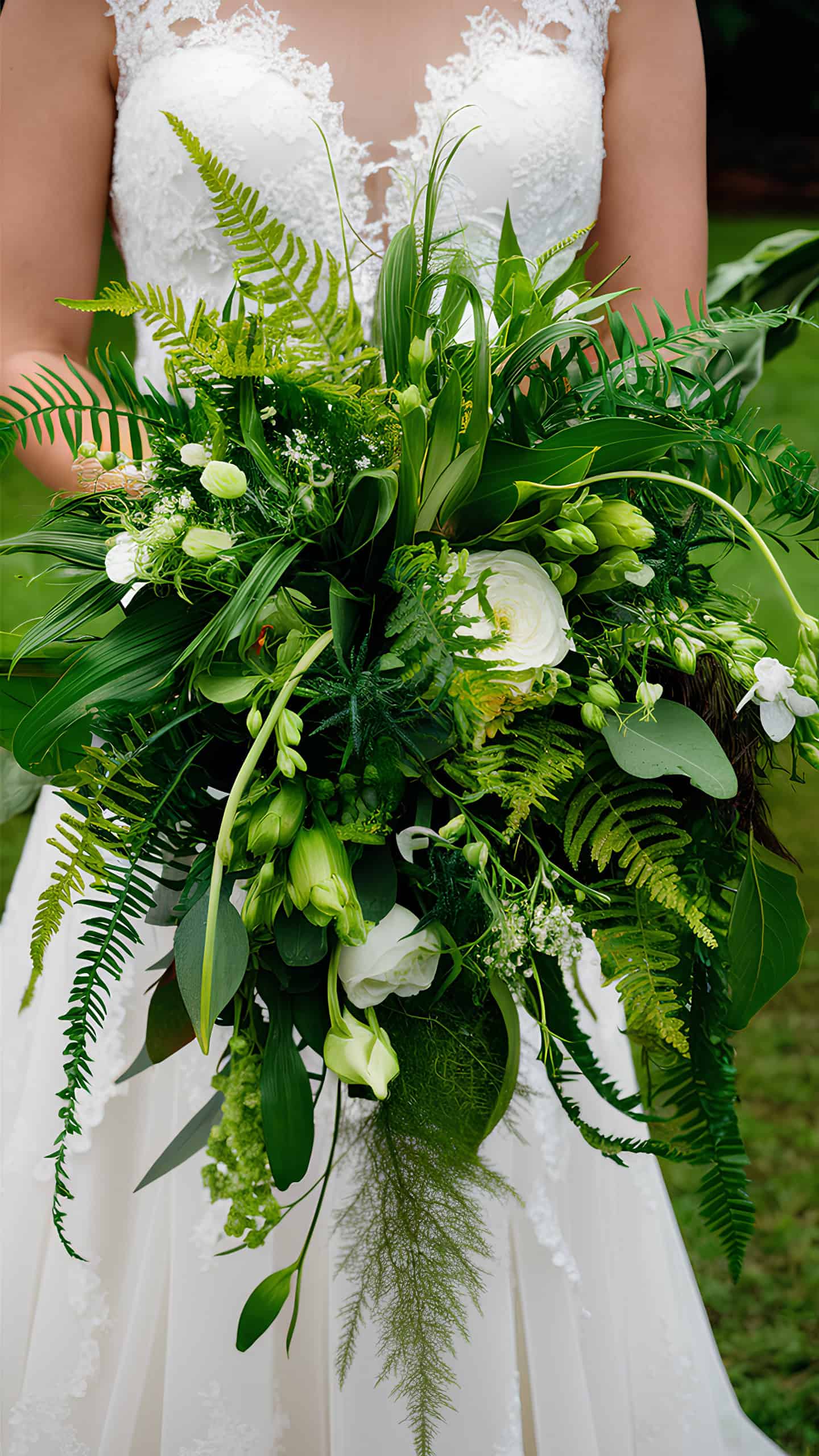 Verdant Dreams Arrangement