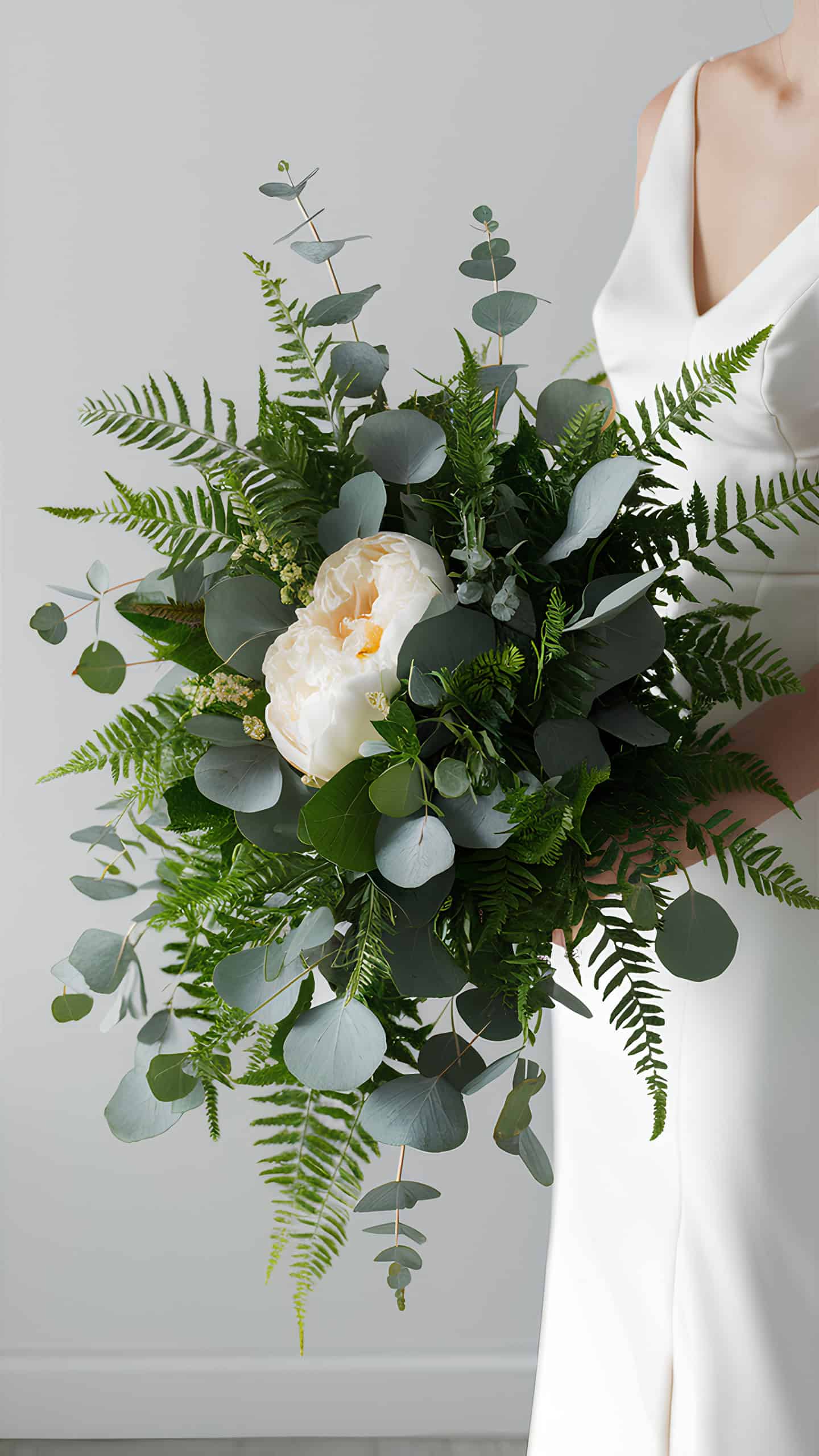 Verdant Harmony Bouquet