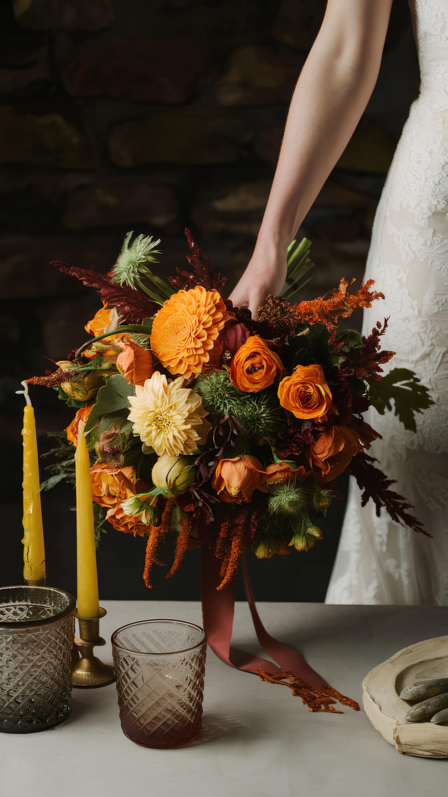 Warm Autumn Hues