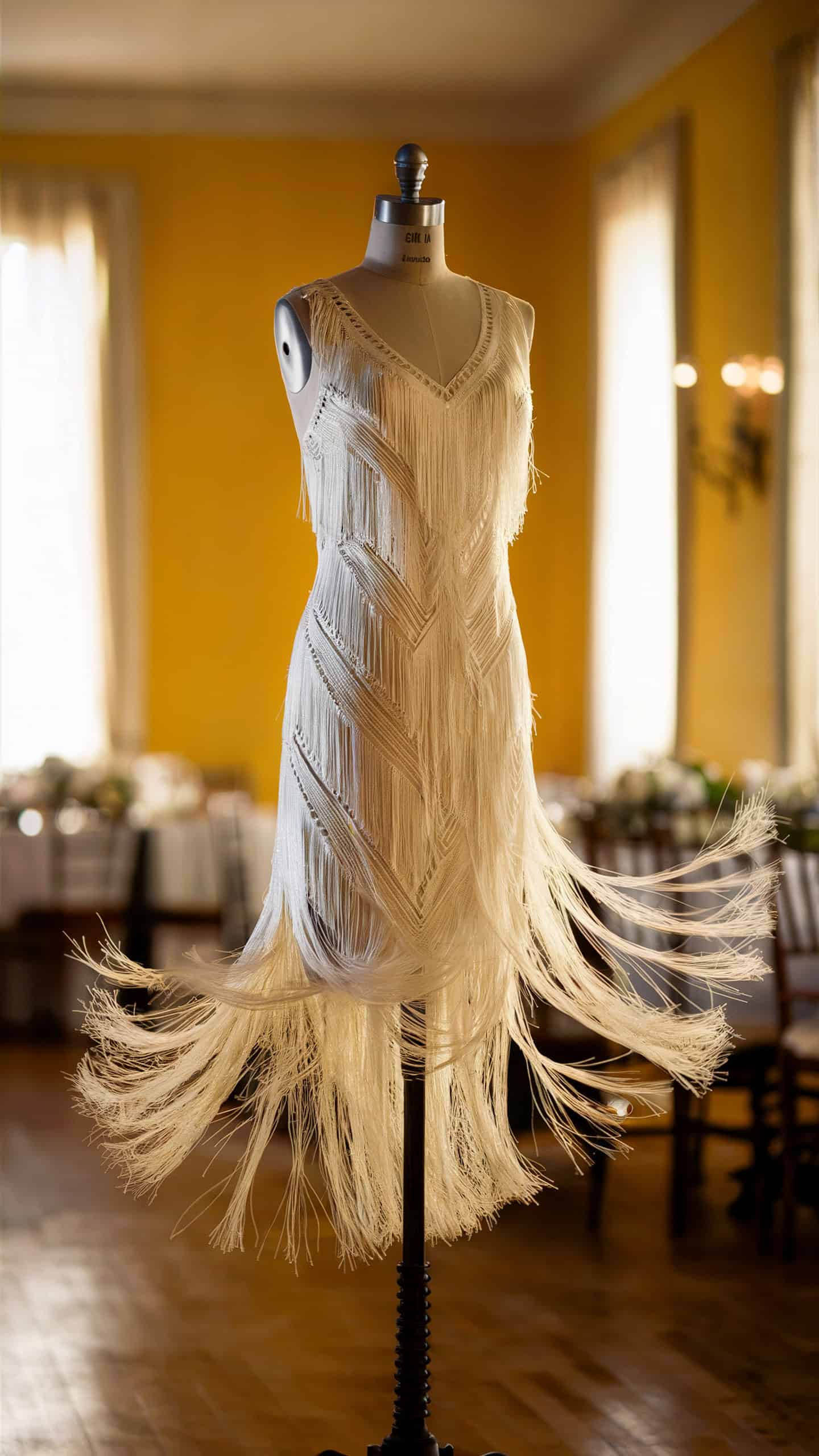 1920s Fringe