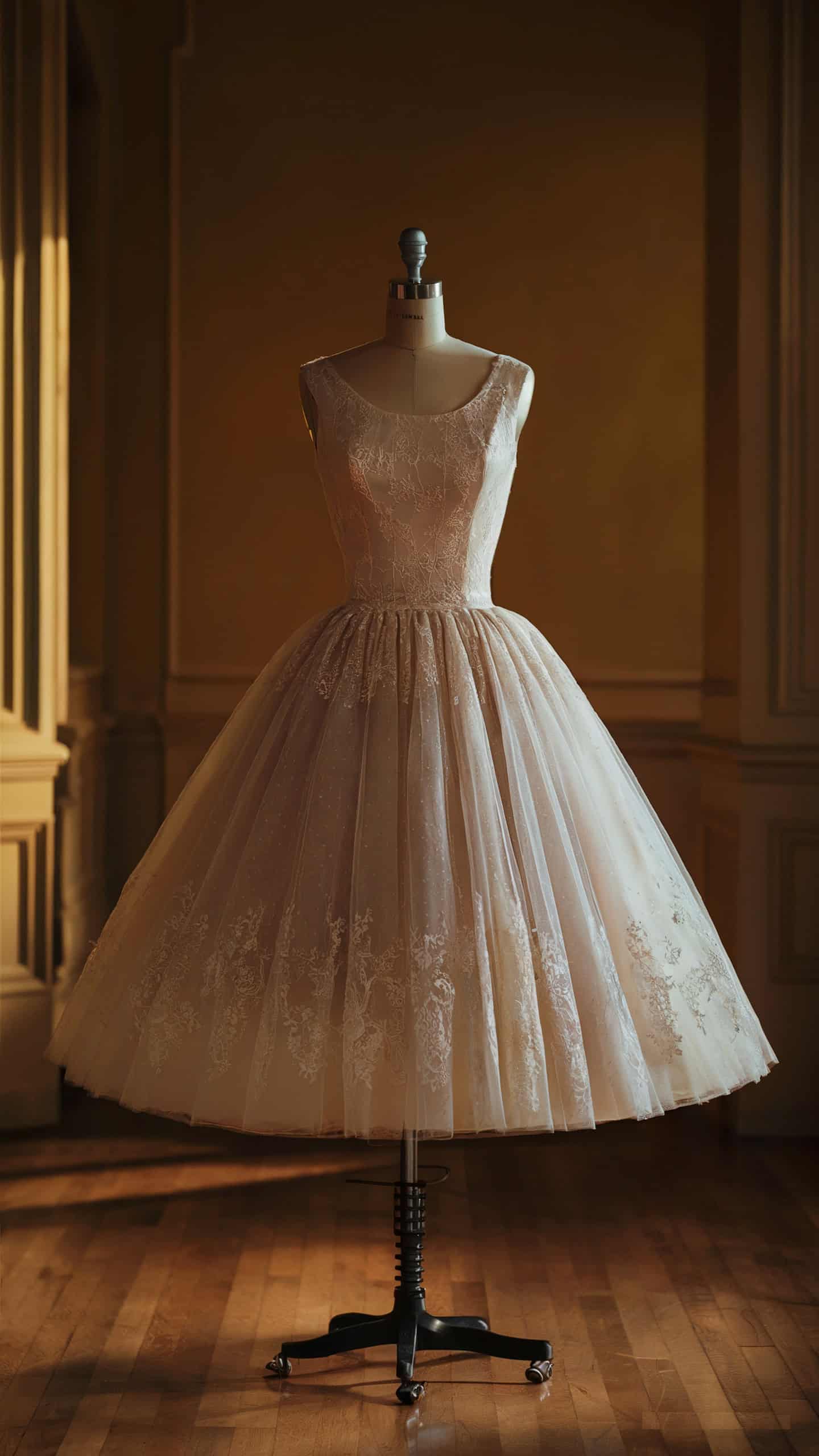 1950s Ballerina