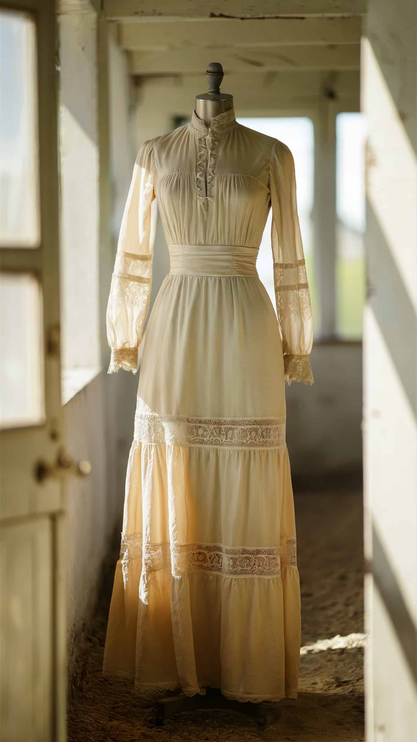 1970s Prairie
