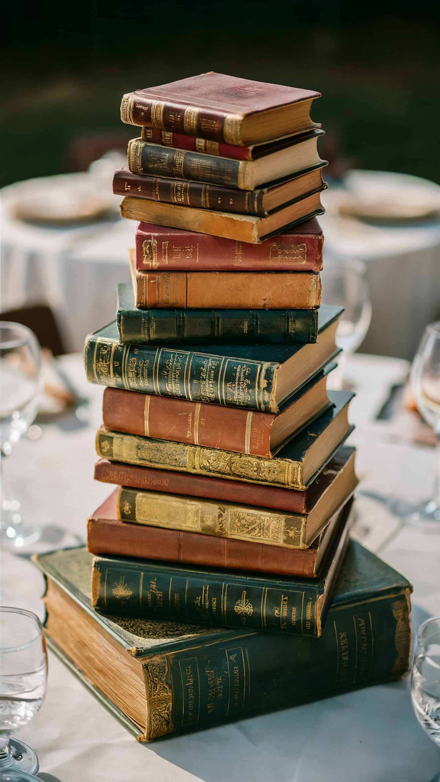 Antique Books