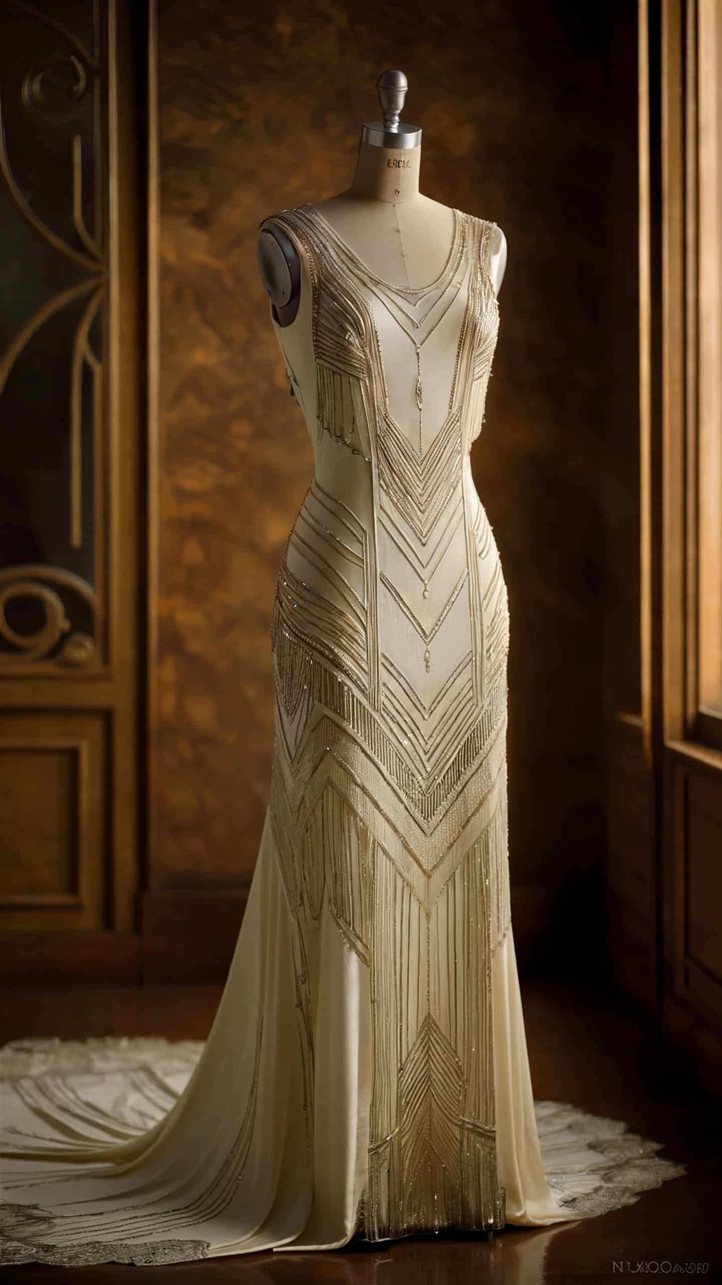 Art Deco Glam