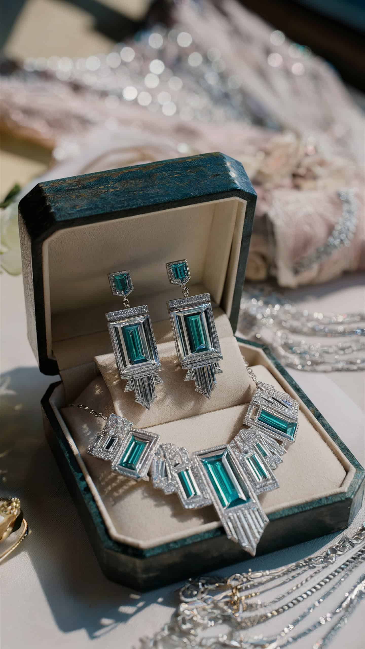 Art Deco Glam