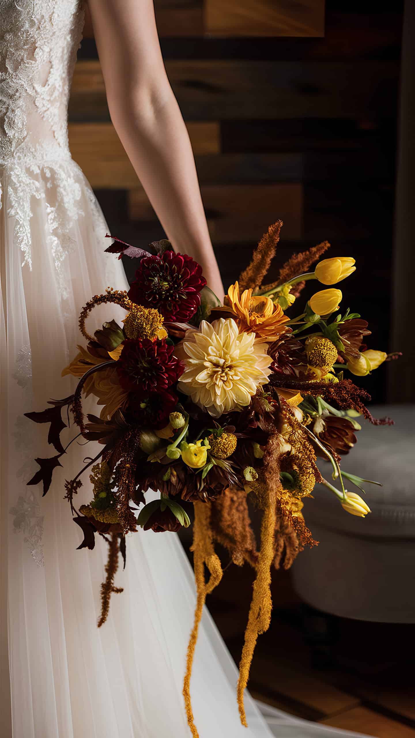 Autumn Harvest Hues