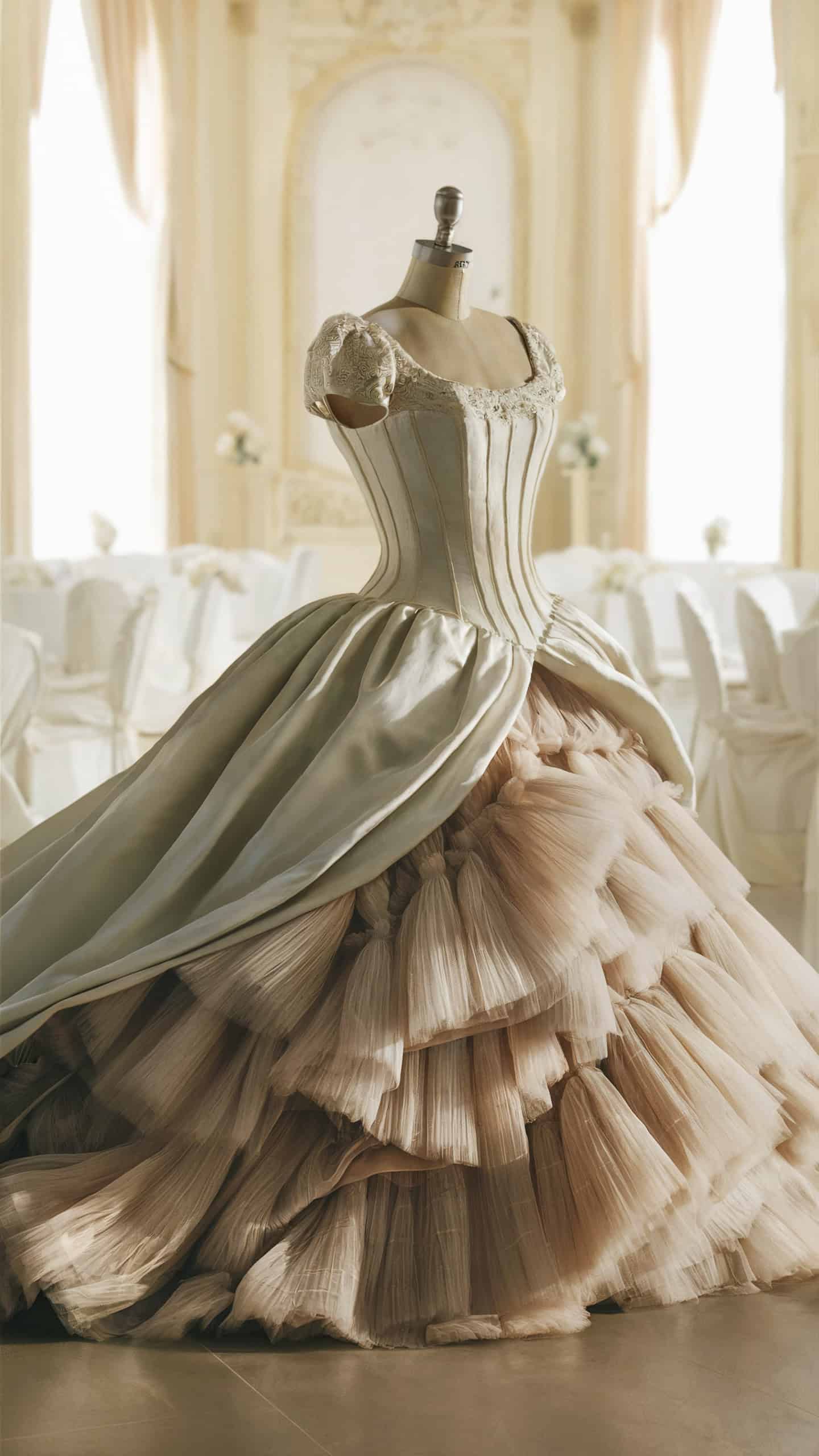 Ballgown Wedding Dress
