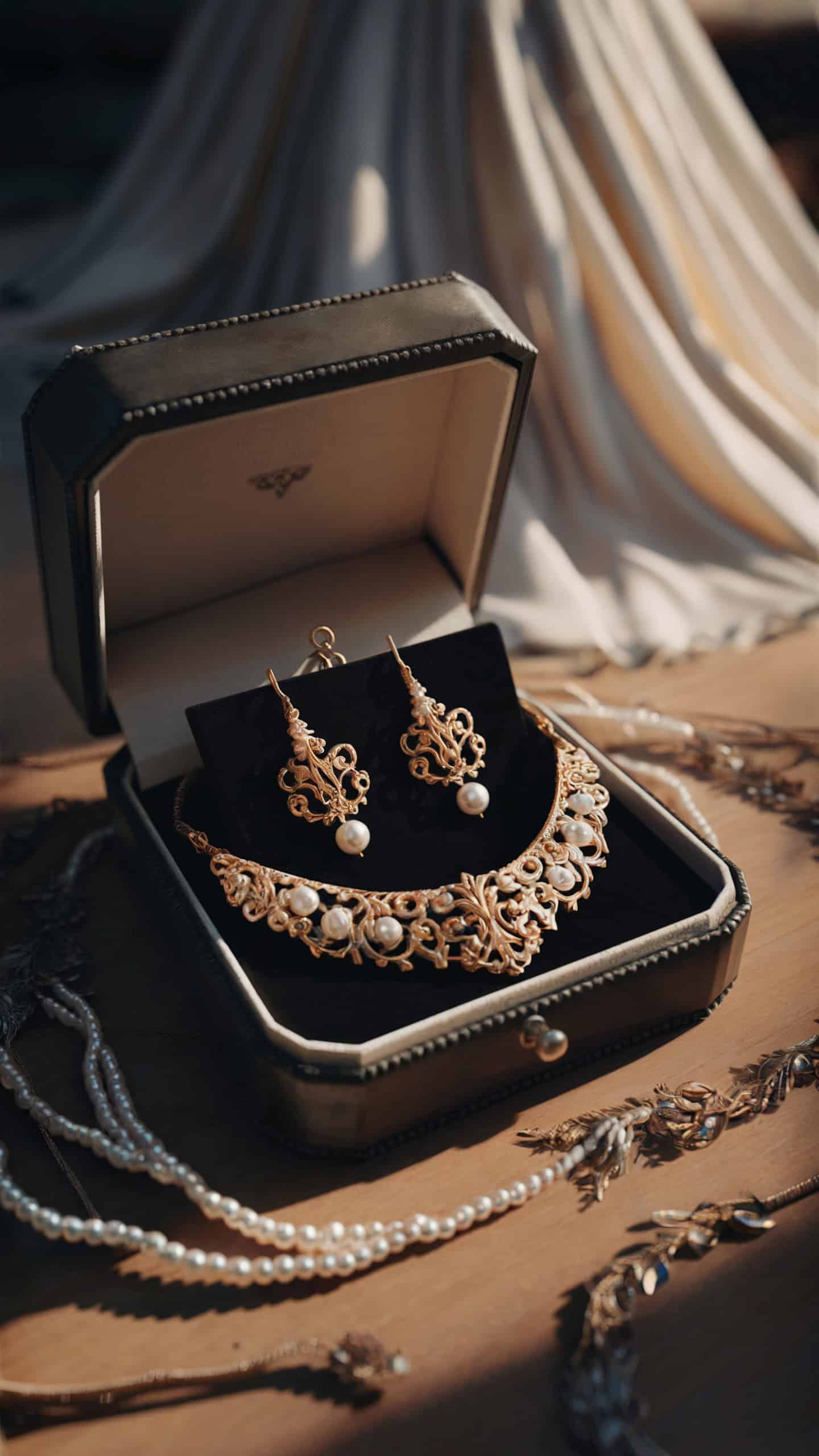 Baroque-Inspired Elegance
