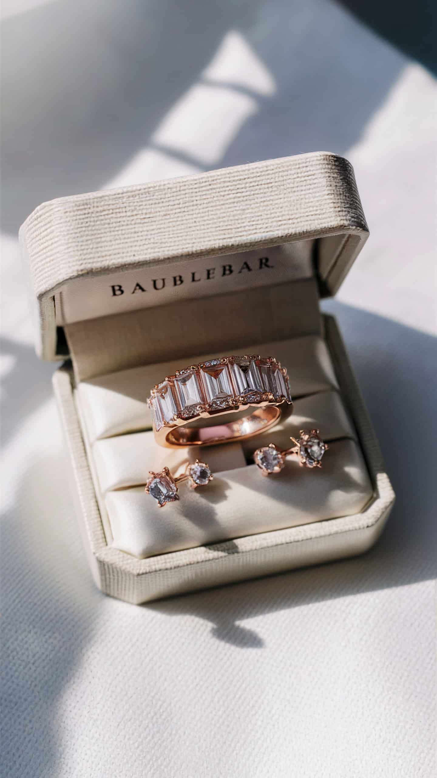BaubleBar Mini Alidia Ring