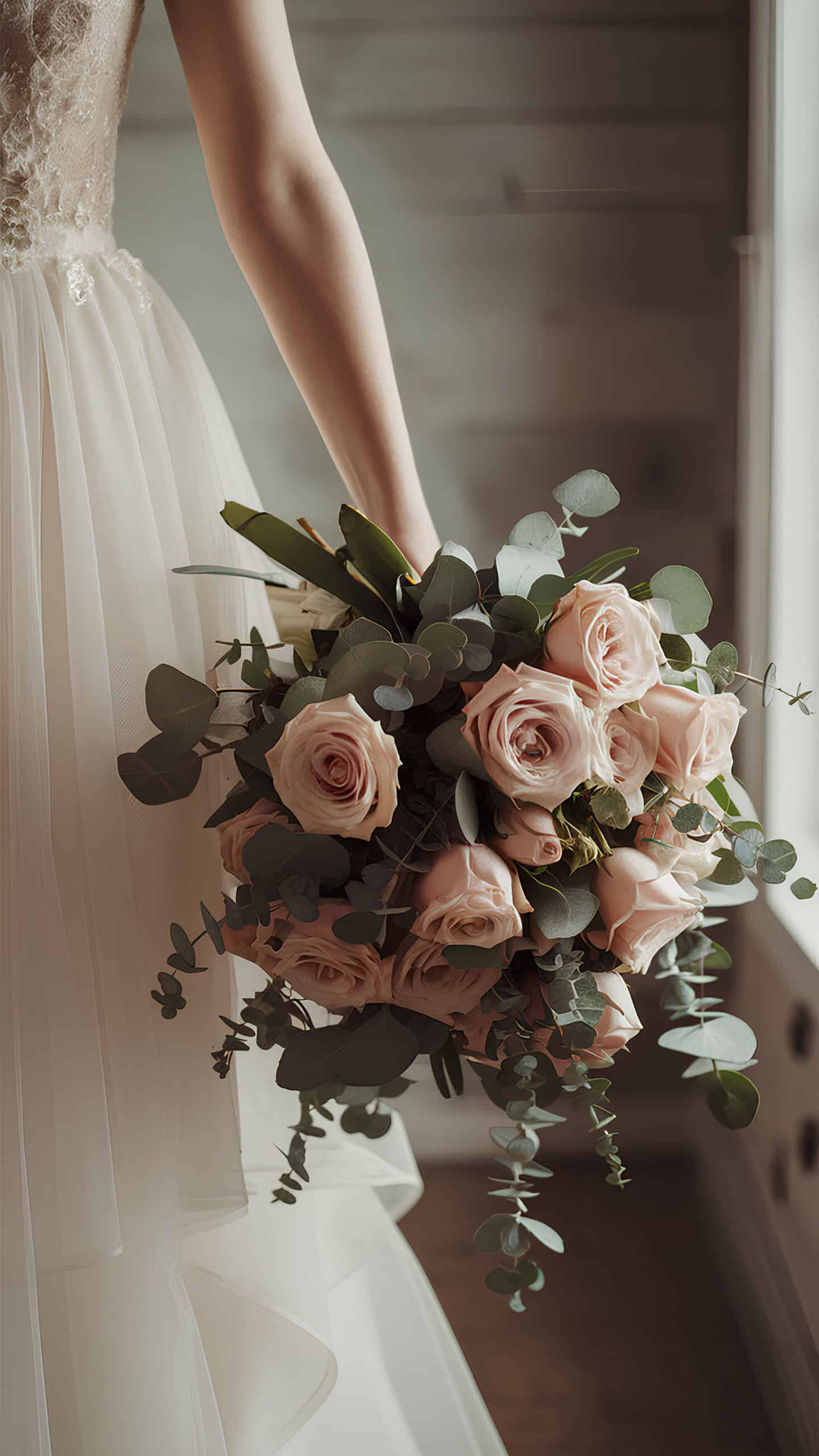 Blush Eucalyptus Dream