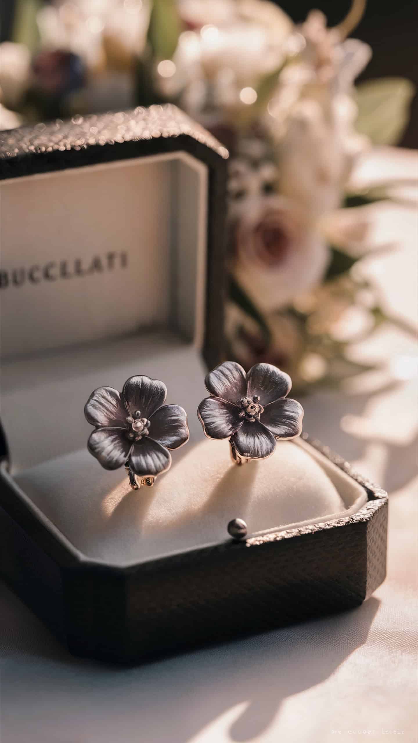 Buccellati Blossom Earrings