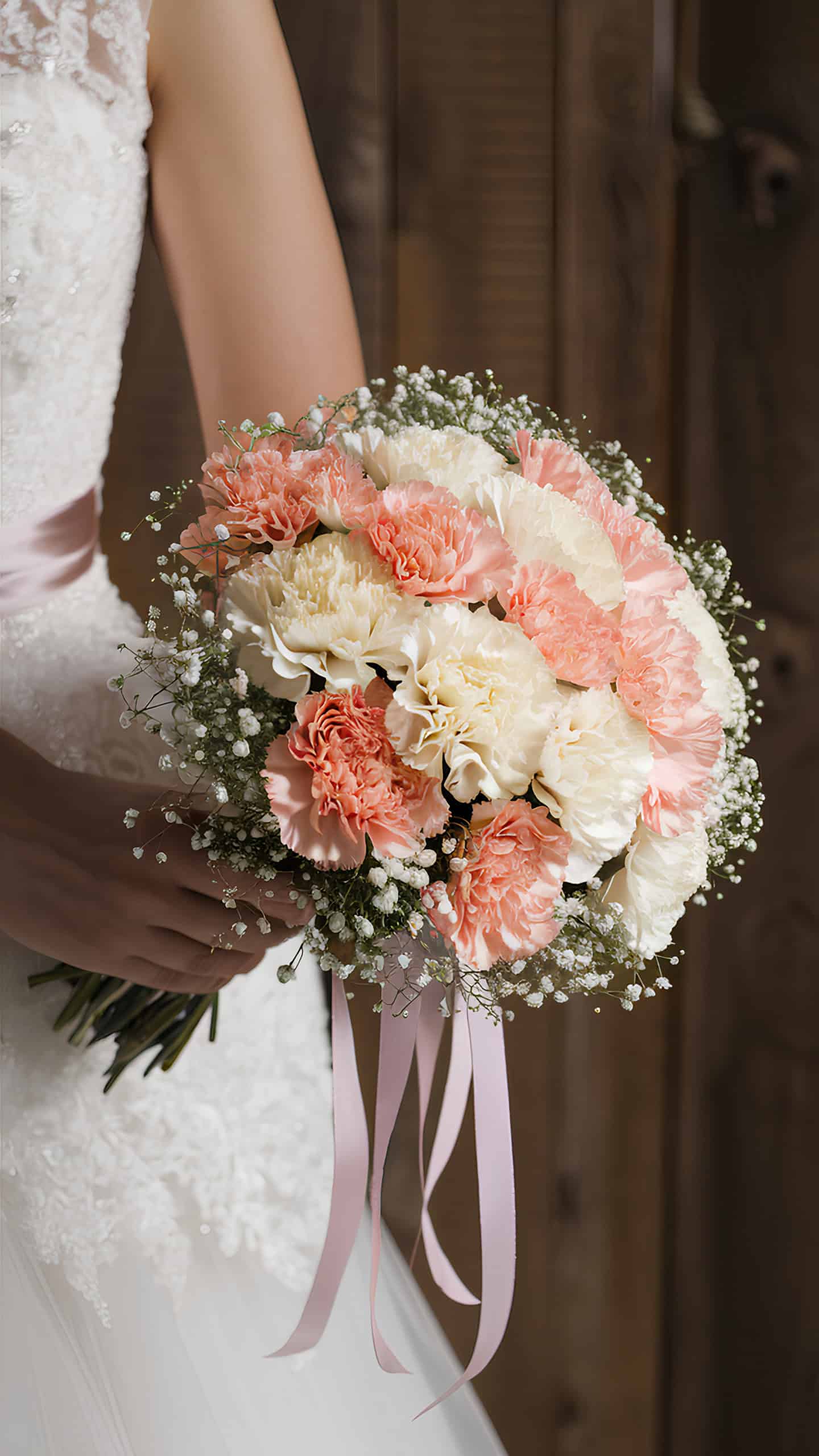 Carnation Charm