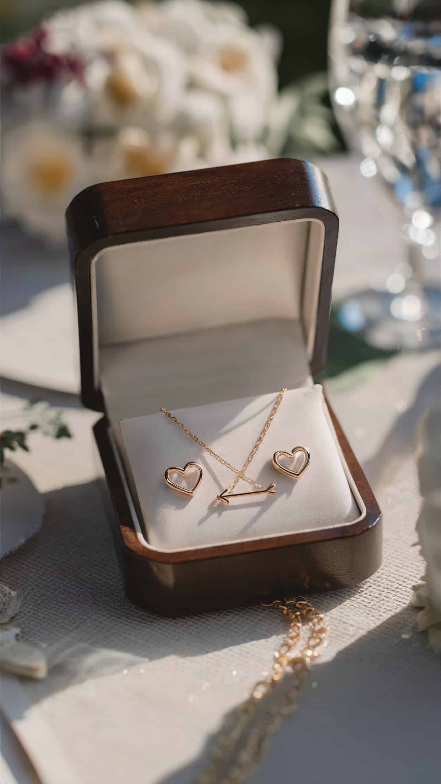 Charming Heart and Arrow