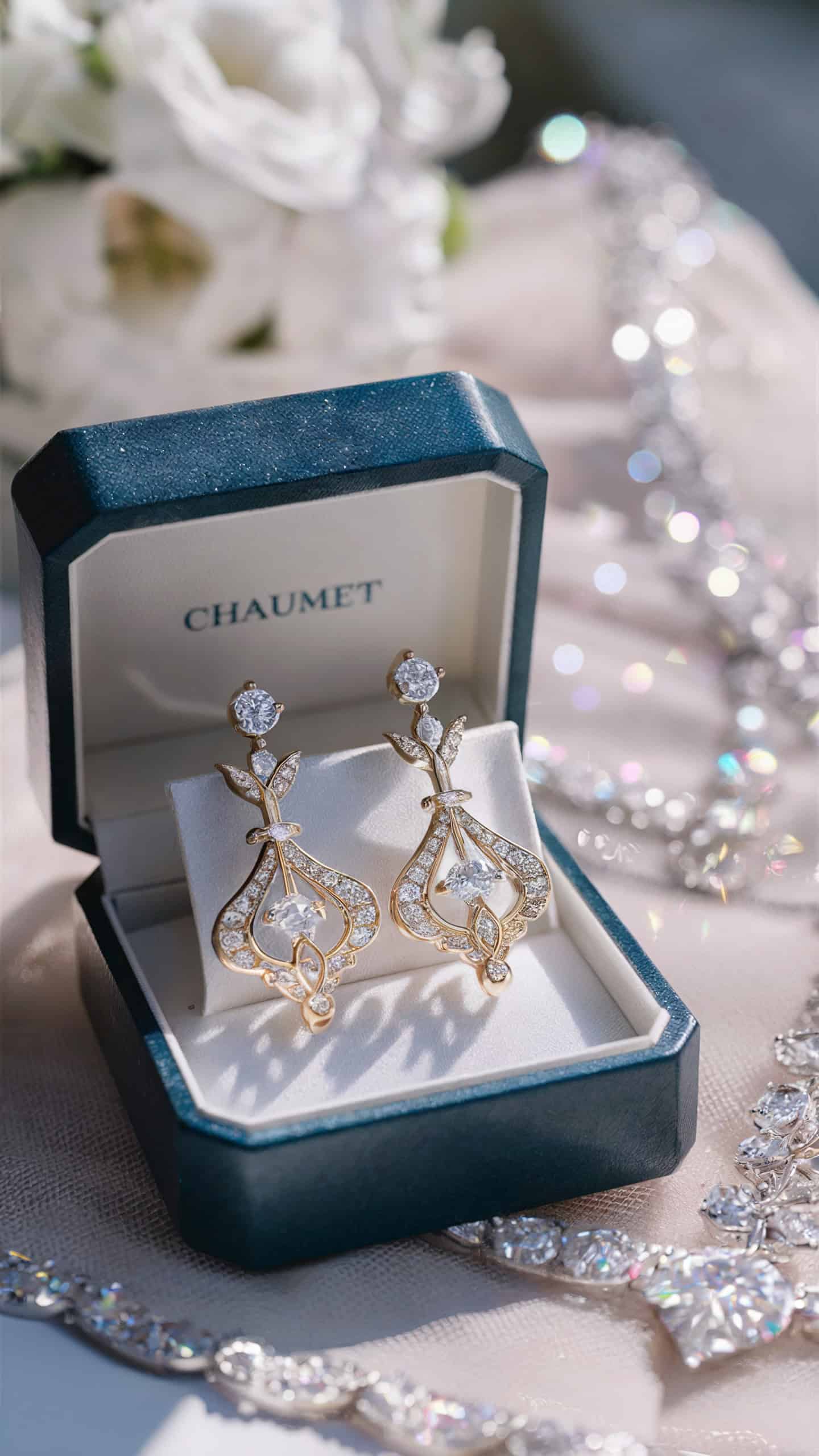 Chaumet Joséphine Earrings