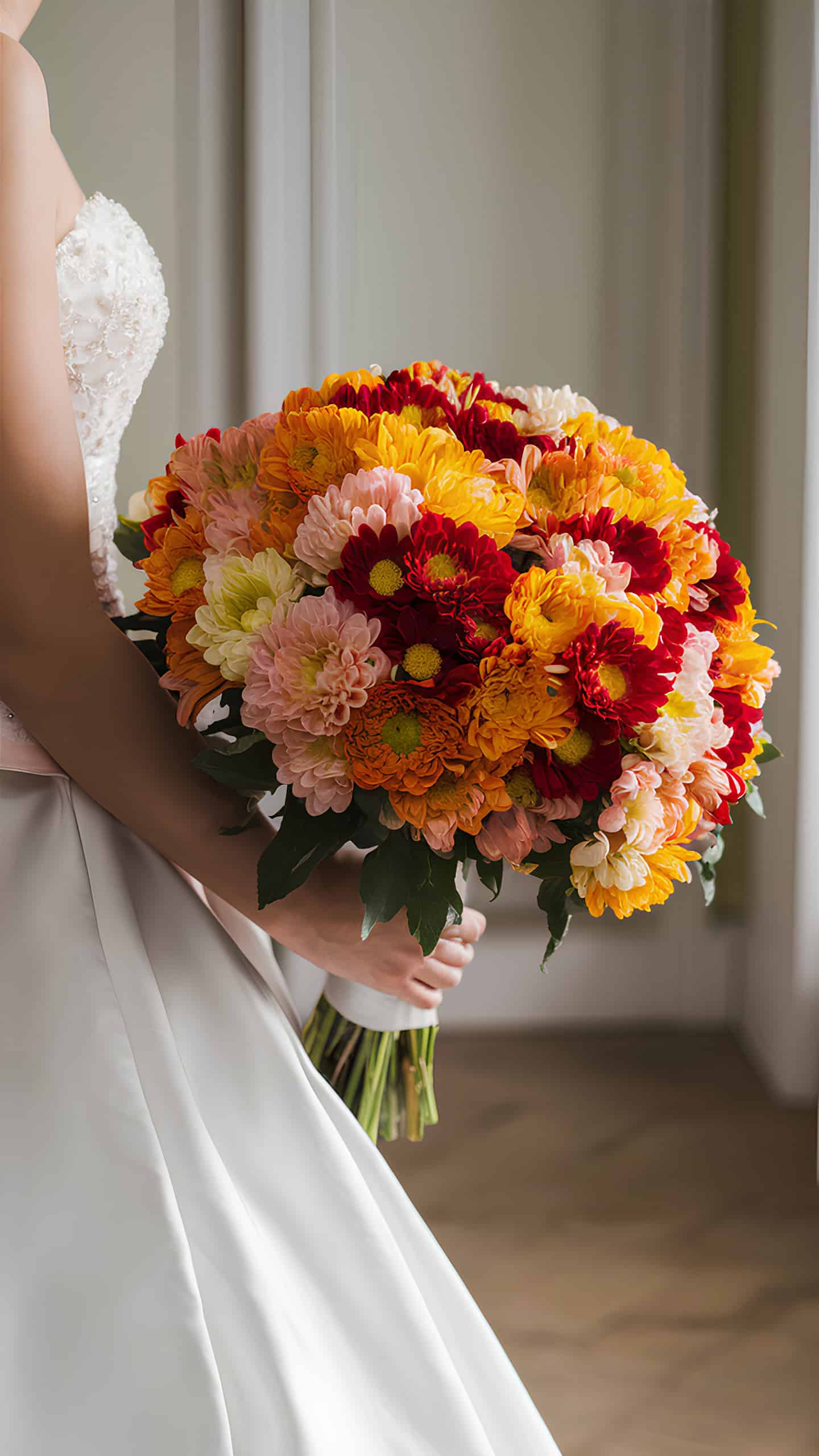 Chrysanthemum Chic
