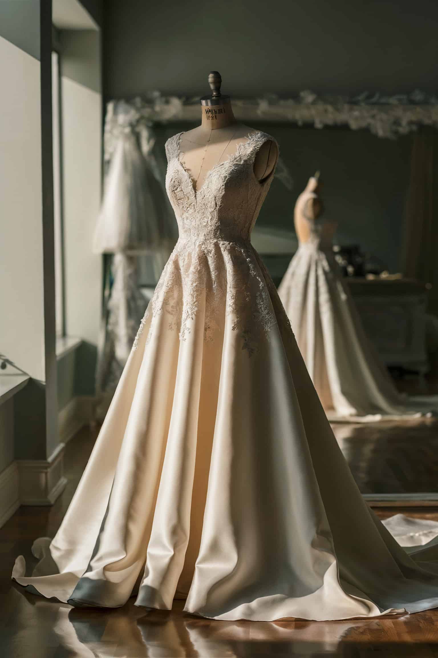 Classic A-Line Perfection