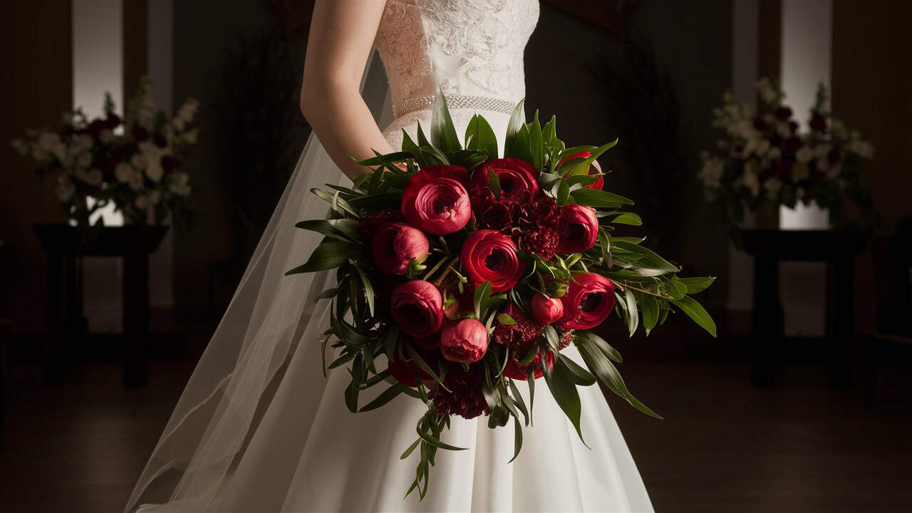 Wedding Bouquets 1 Flower