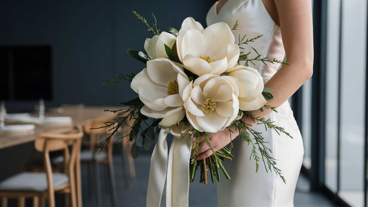 Wedding Bouquets Modern