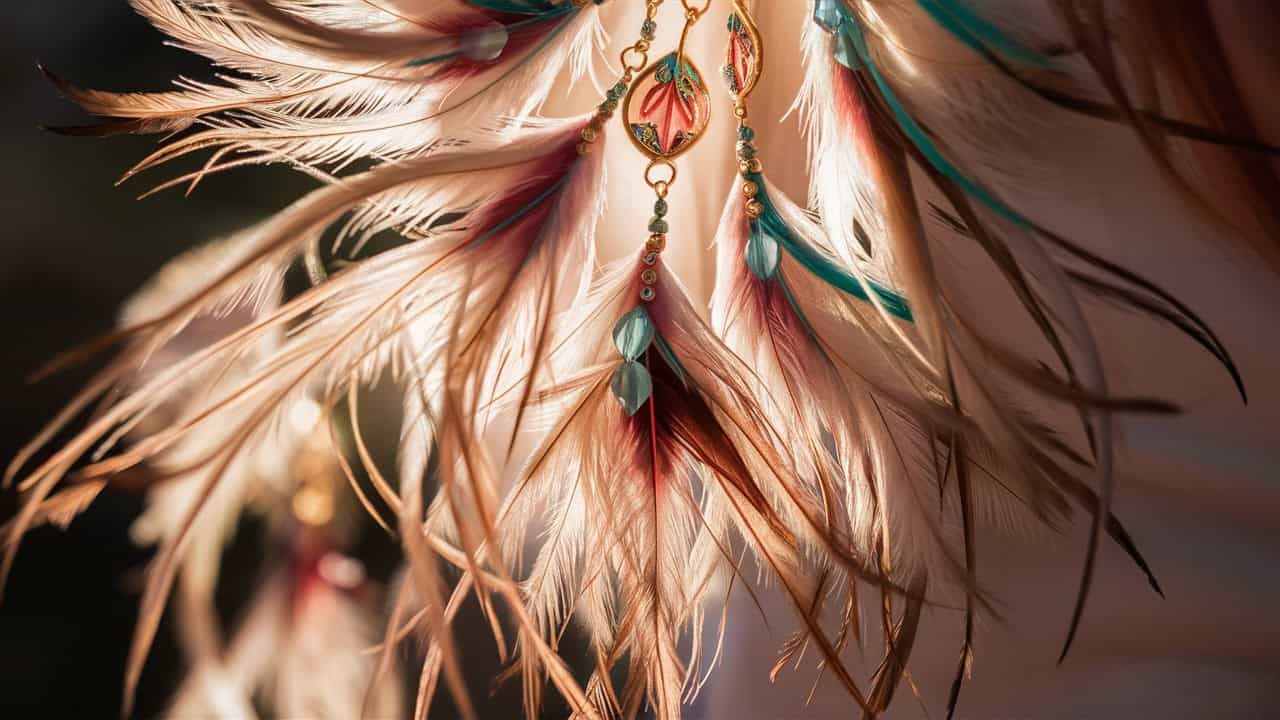 wedding earrings korean