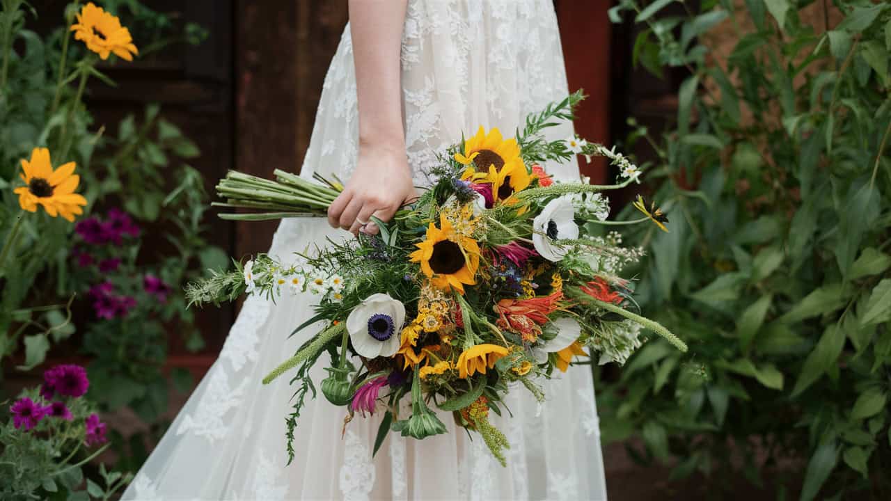 Wedding Bouquets Elegant