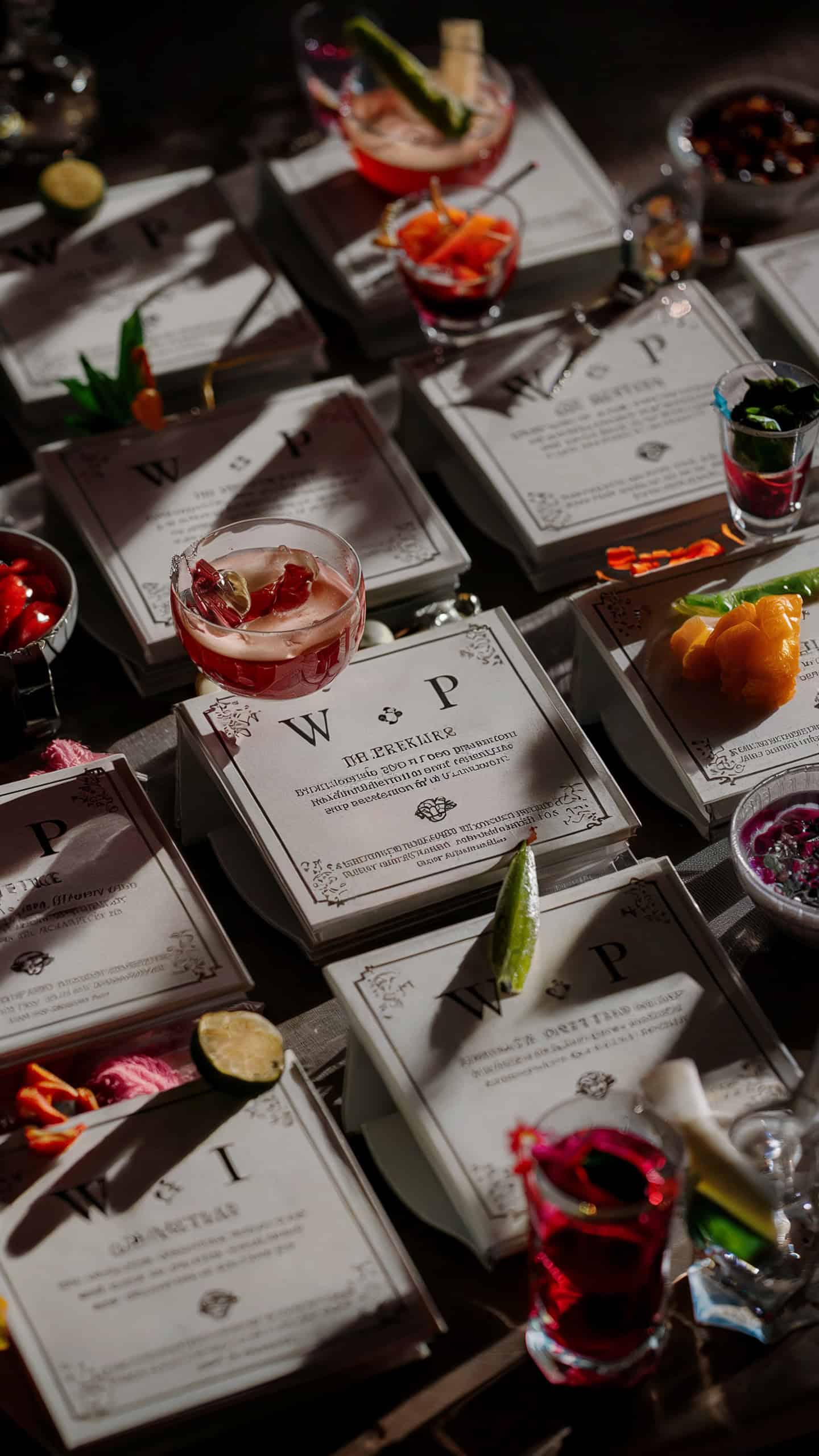 Crafted Cocktail Kits